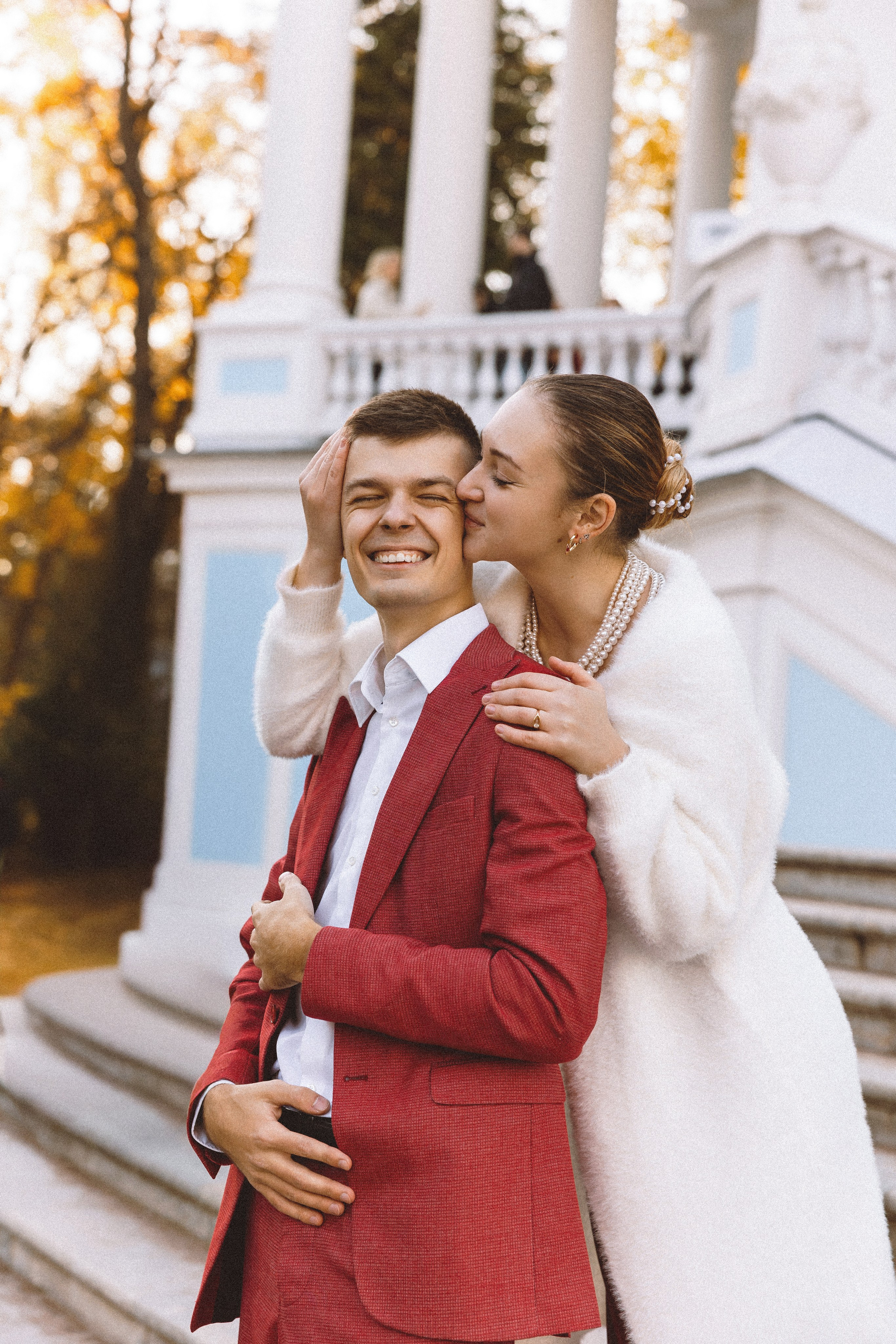 Николь и Егор. Lifestyle фотограф в Санкт-Петербурге Анна Щекалева