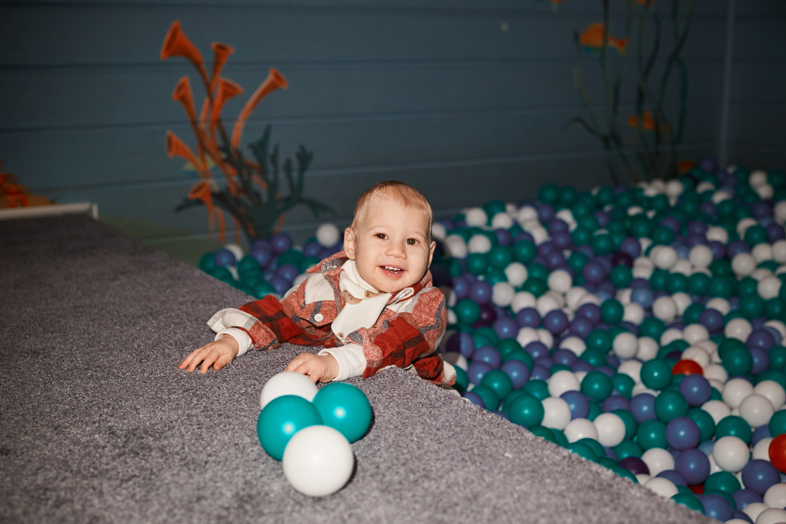Детский День Рождения. Фотограф ваших самых ярких событий в Москве и СПБ. Збронская Юлия