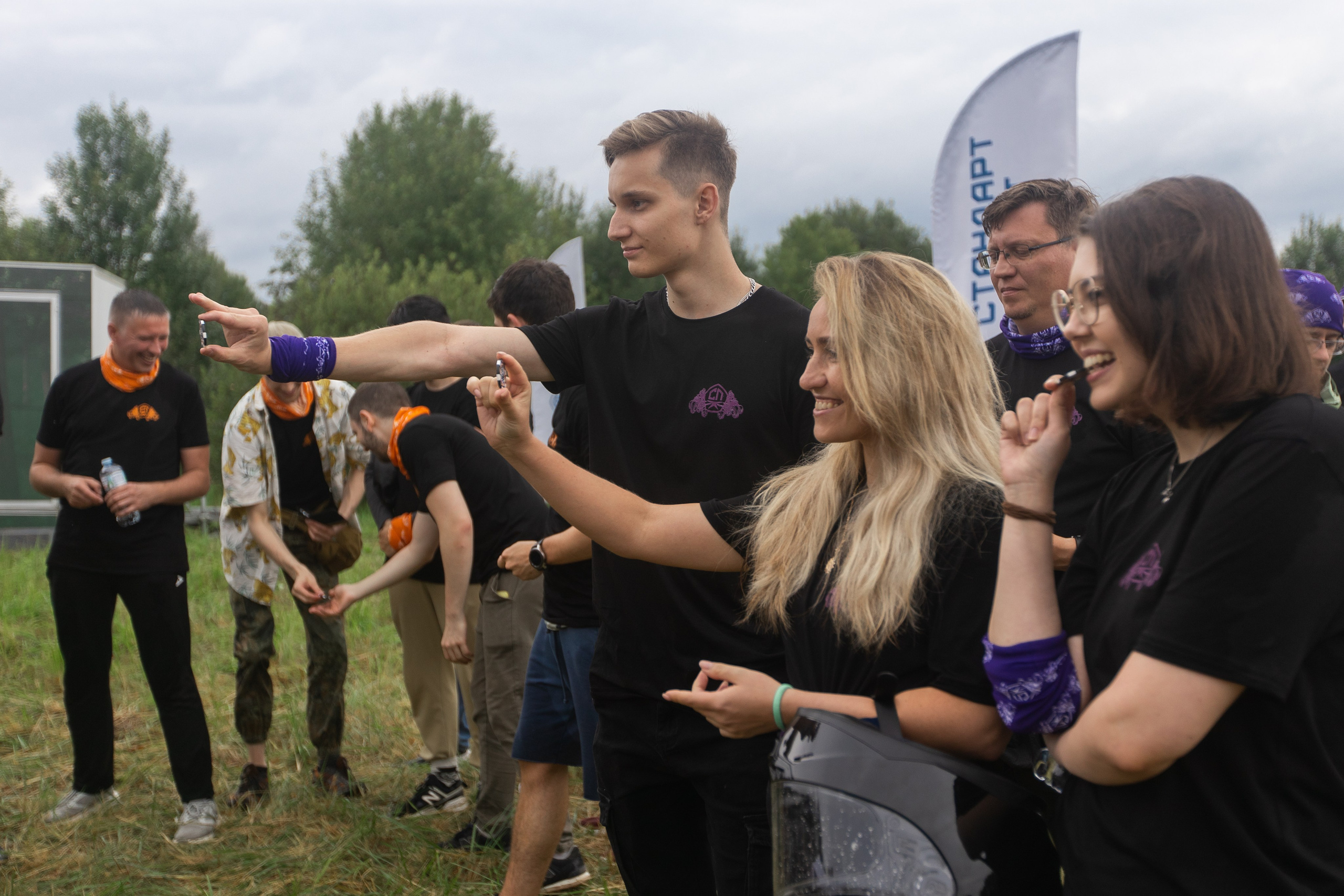 Корпоратив СП. Фотограф в Москве Десятова Ксения