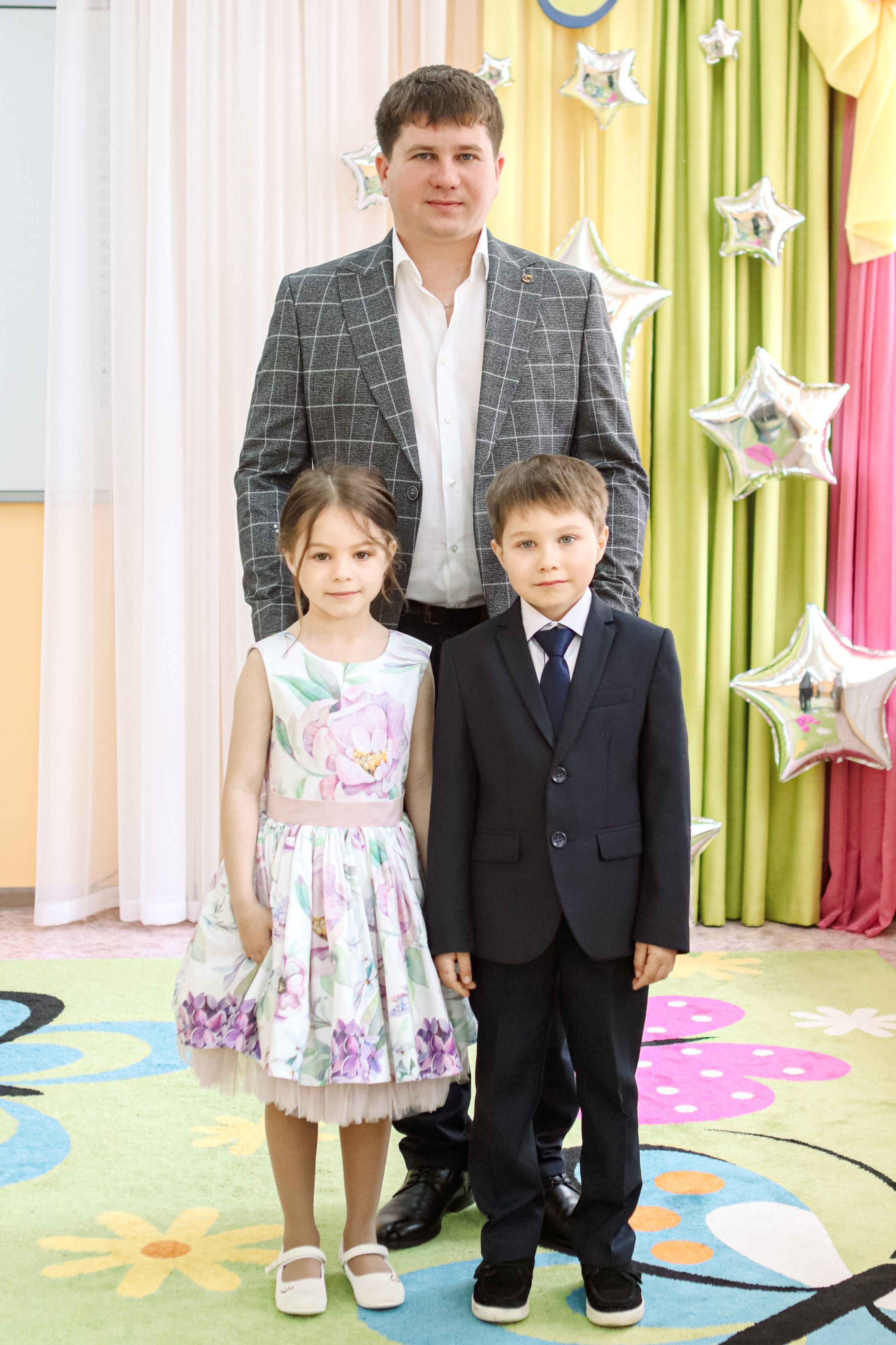 Выпускной детский сад. Семейный свадебный детский фотограф Саранск Наталья Сыркина
