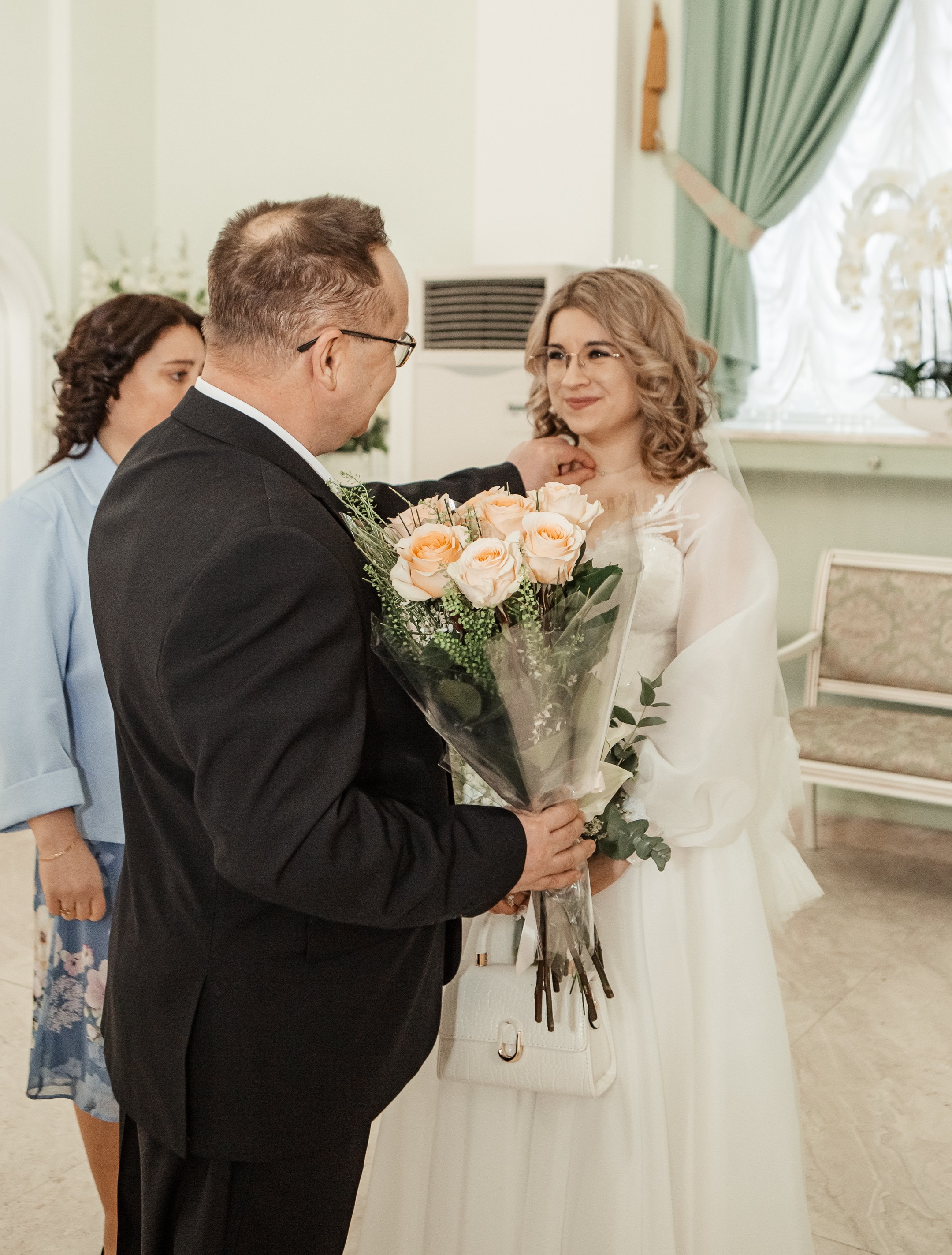 ЗАГС. Фотограф Тверь|Москва|Волоколамск| Отт Кристина