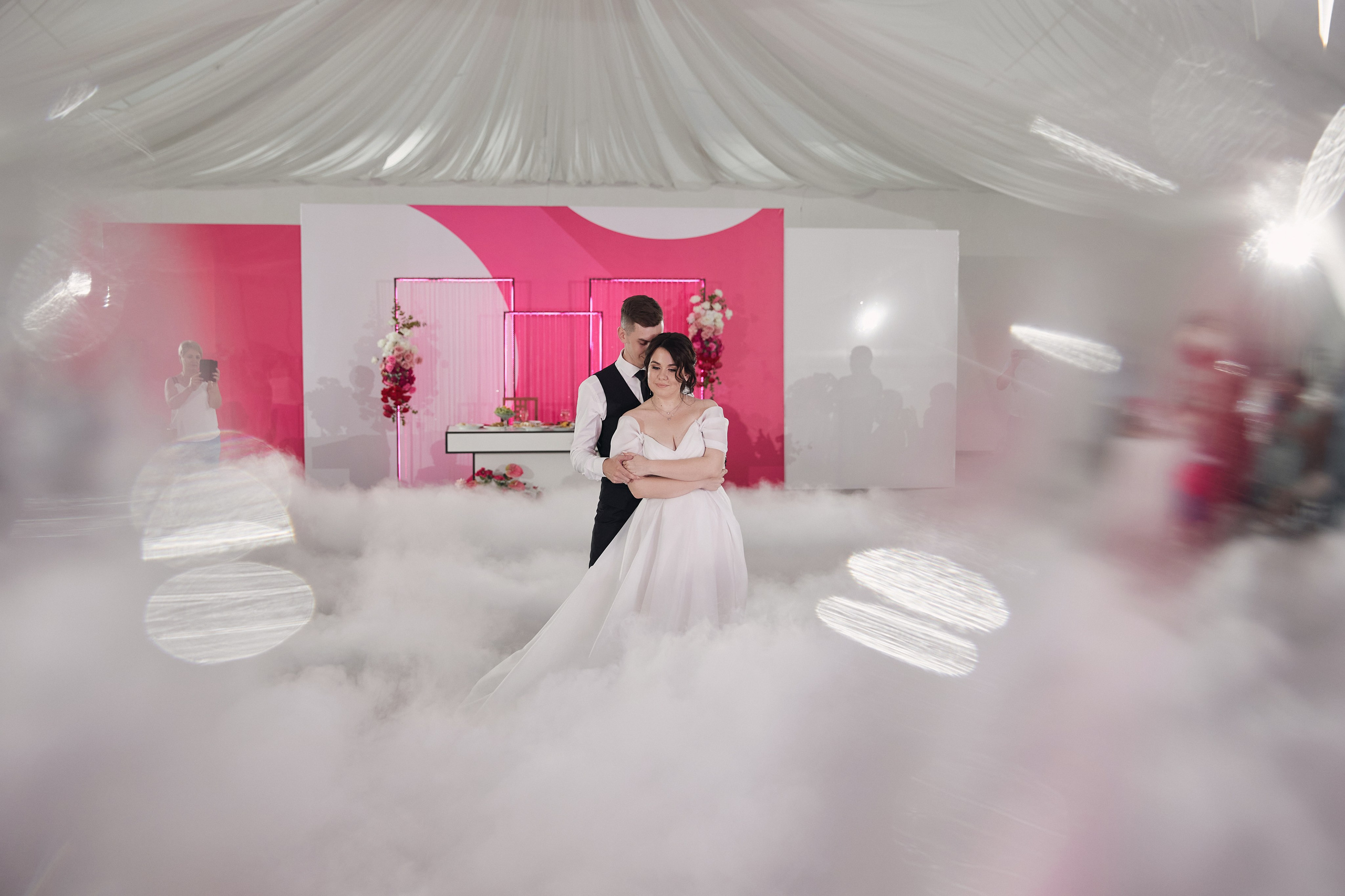 Дарья и Дмитрий