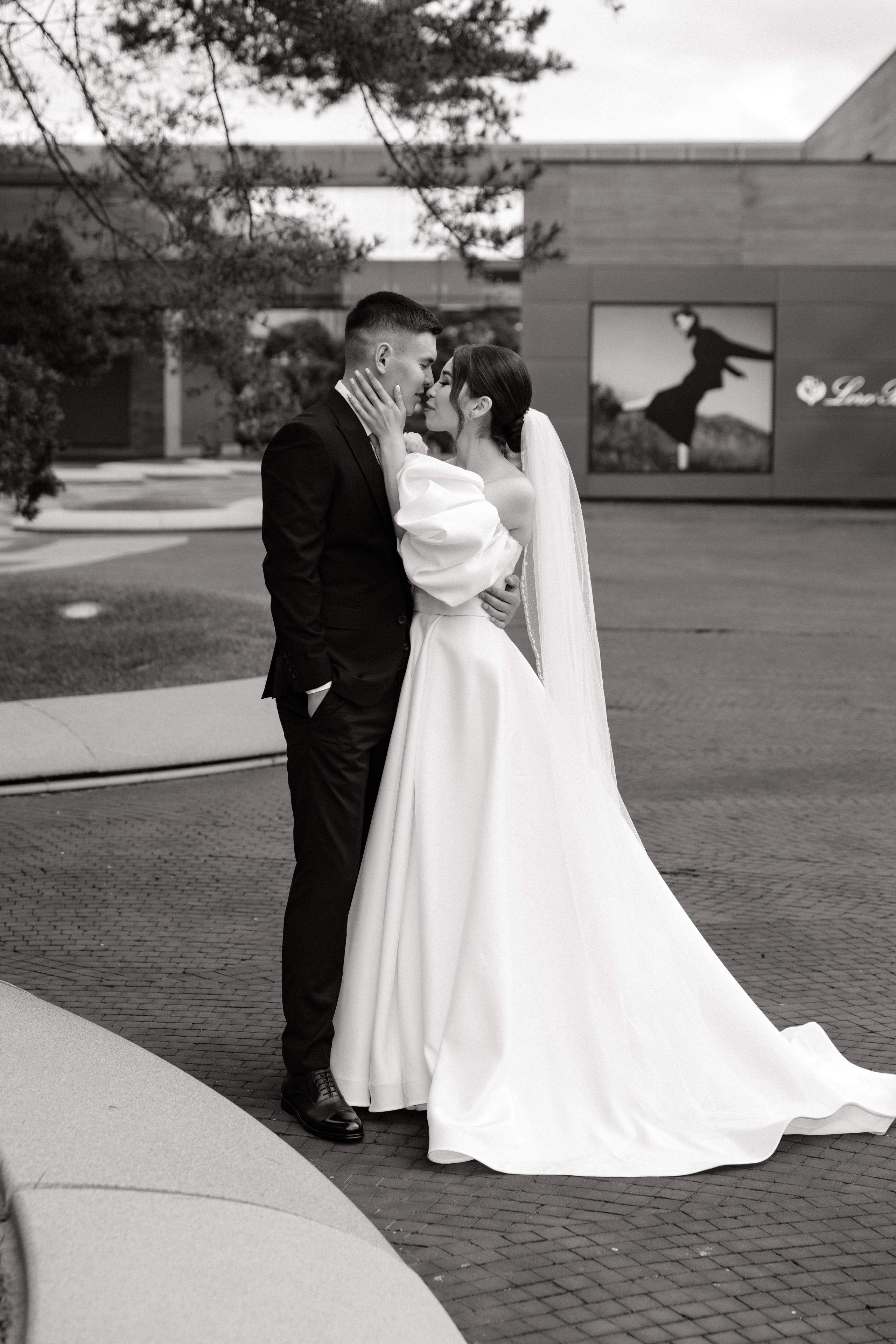 Гульназ и Ерлан. Свадебный фотограф Фадеева Алёна