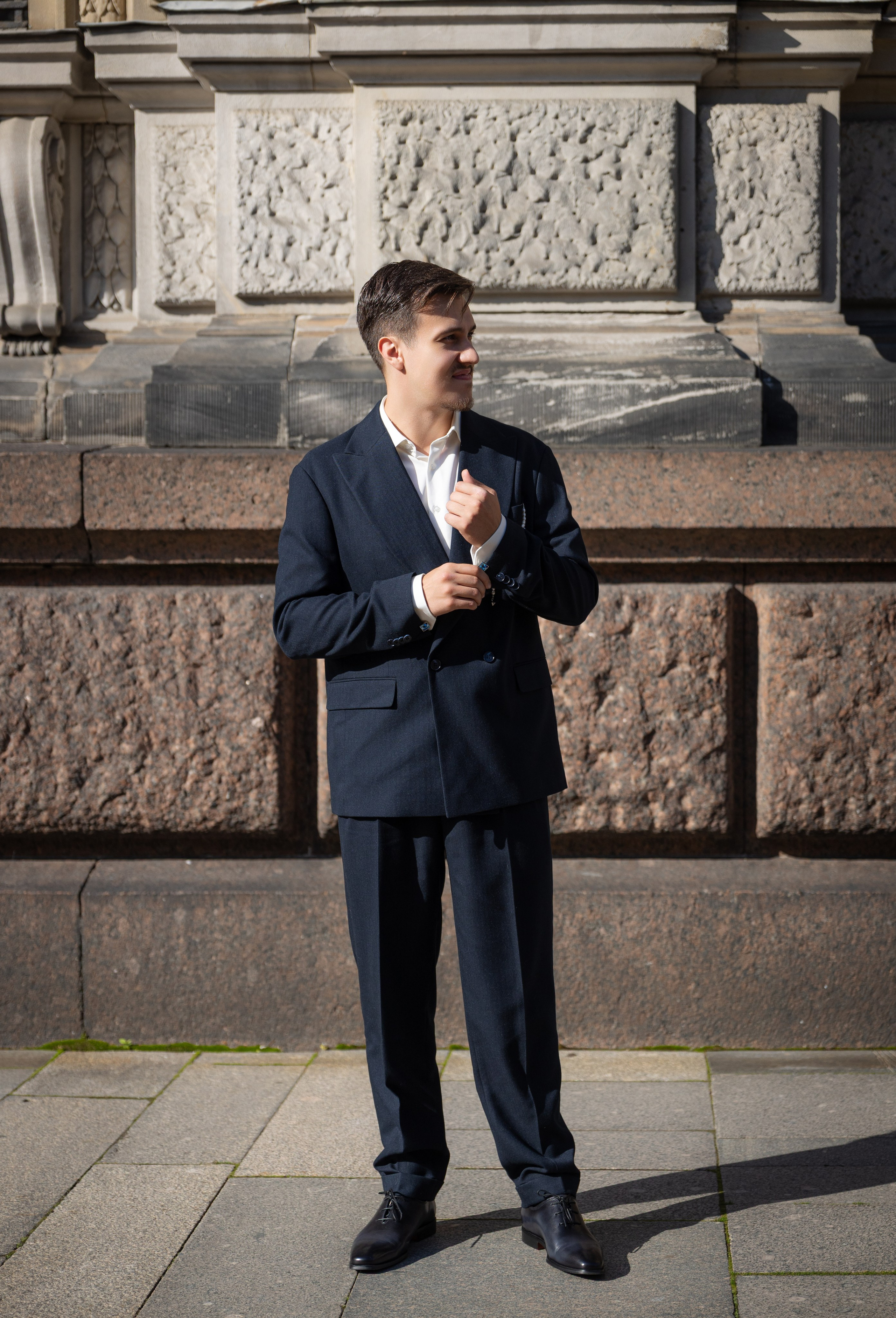 Евгения и Михаил. Ваш фотограф — Александра Андрущенко