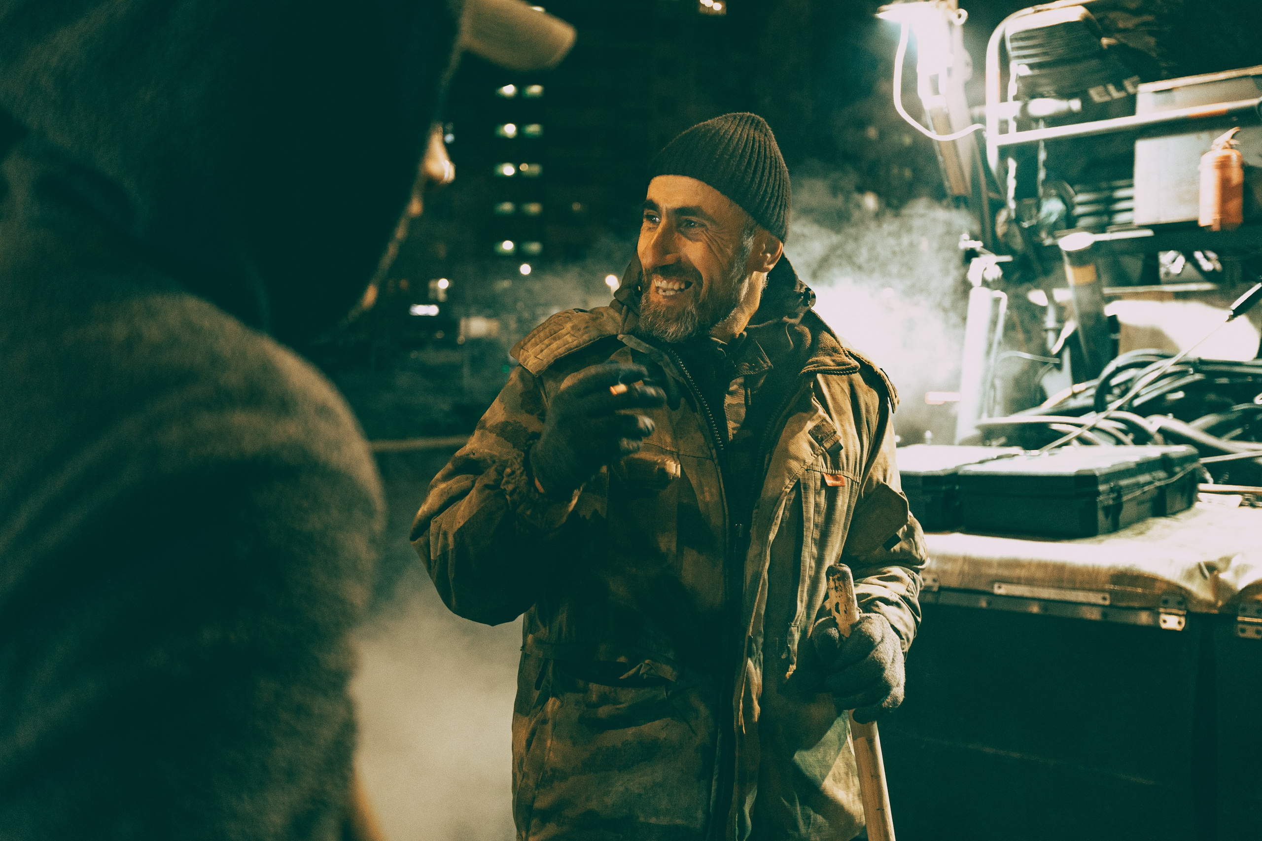 Ordinary work. Фотограф Артем Черепанов Москва