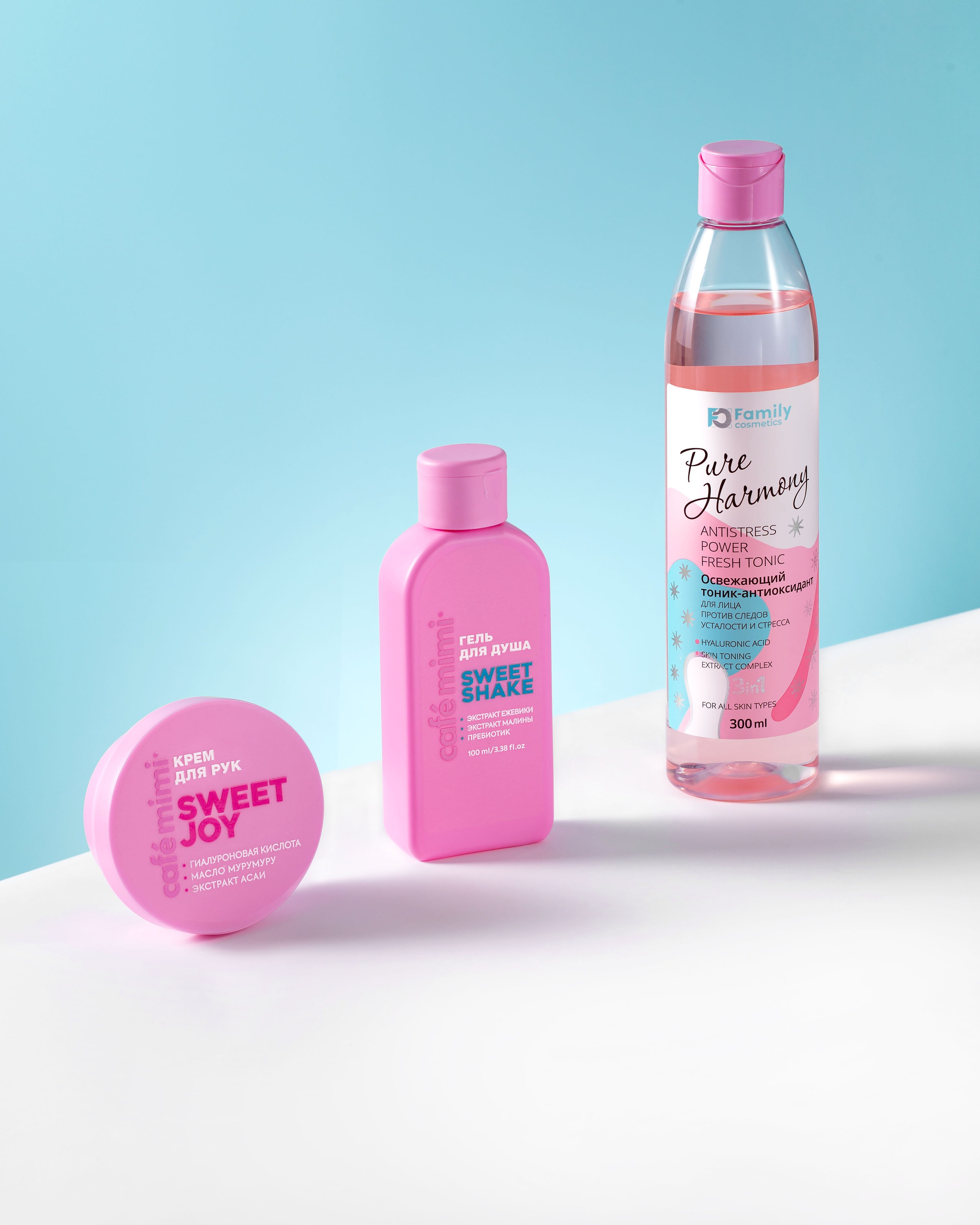 Косметика. Предметный и женский фотограф в Новосибирске