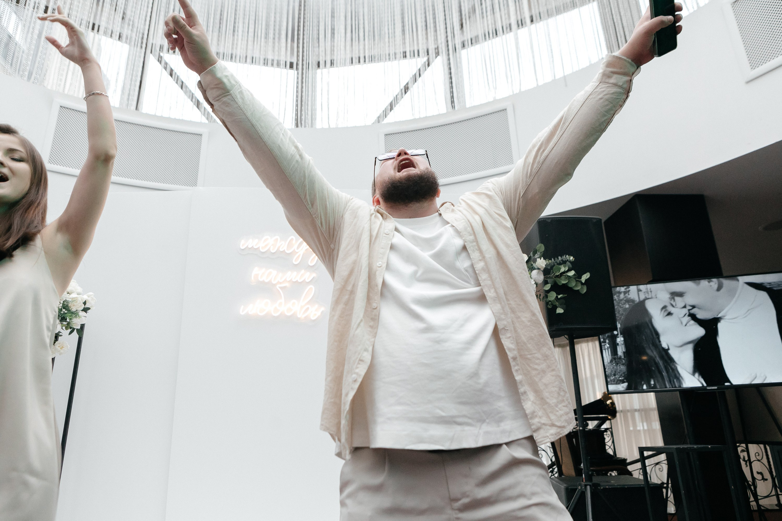 Между нами любовь. Юрий Тублицев. Фотограф. Оренбург