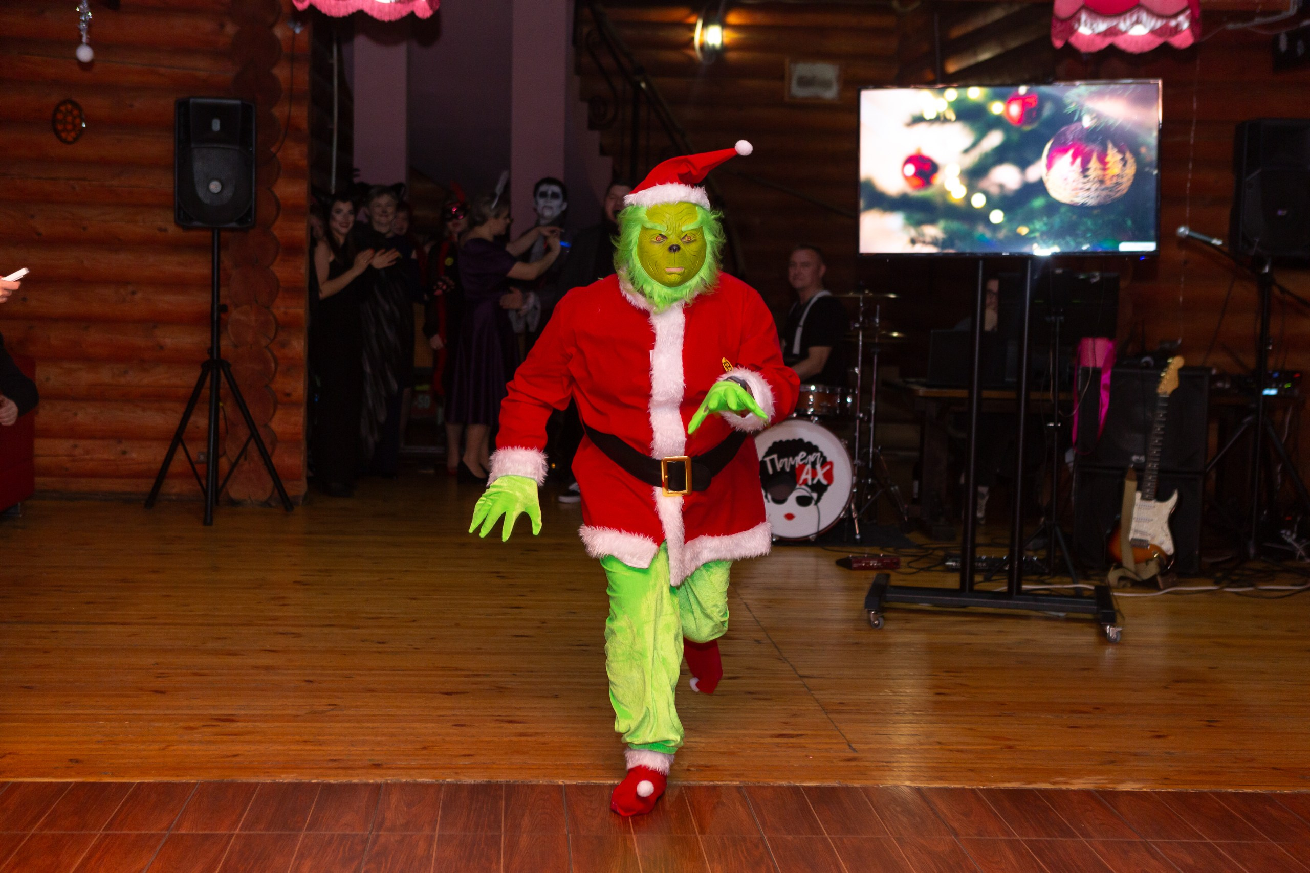 КОРПОРАТИВ 27.12.23. Профессиональный фотограф в Мценске и Орловской области