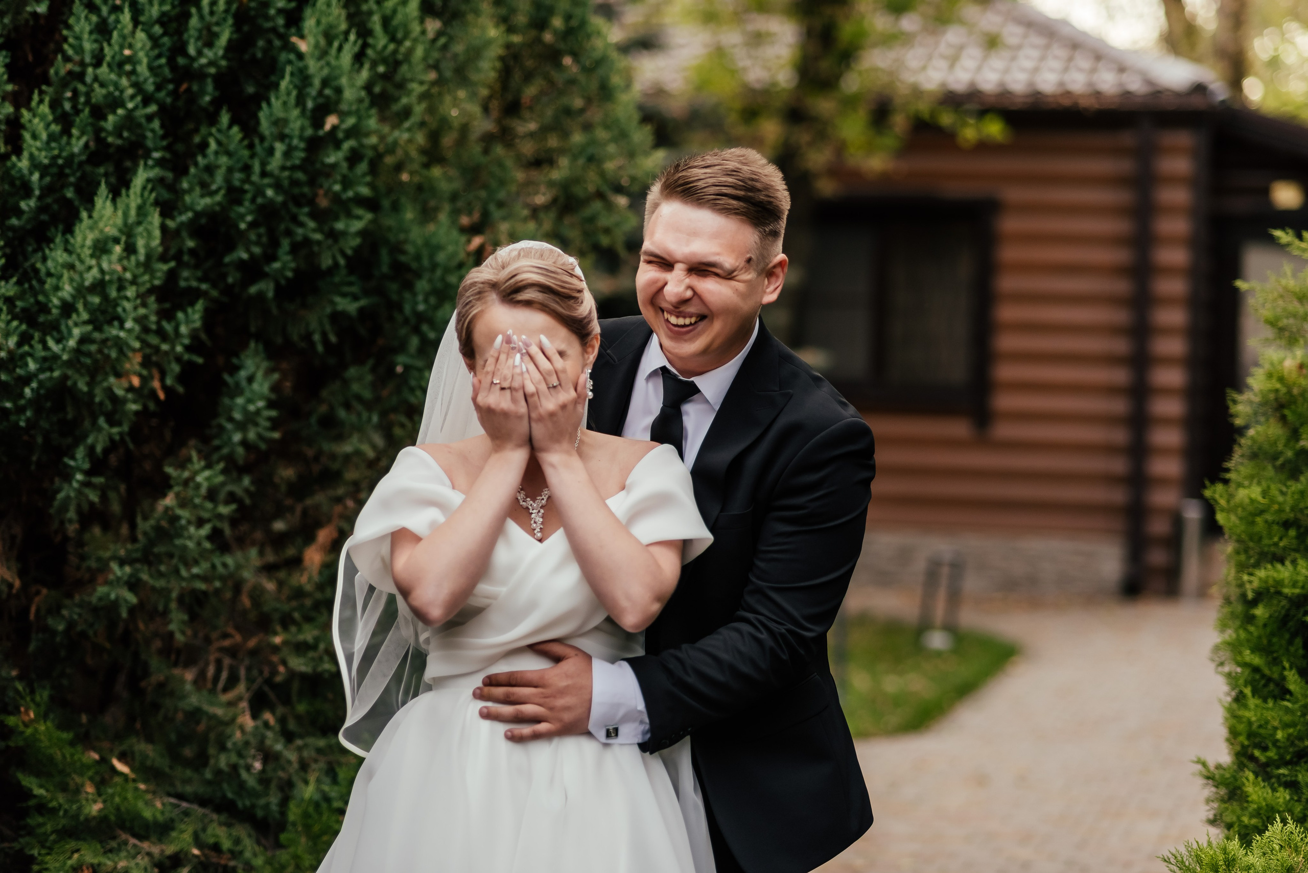 Кристина и Илья. Свадебный фотограф в Ростове Александра Груздева