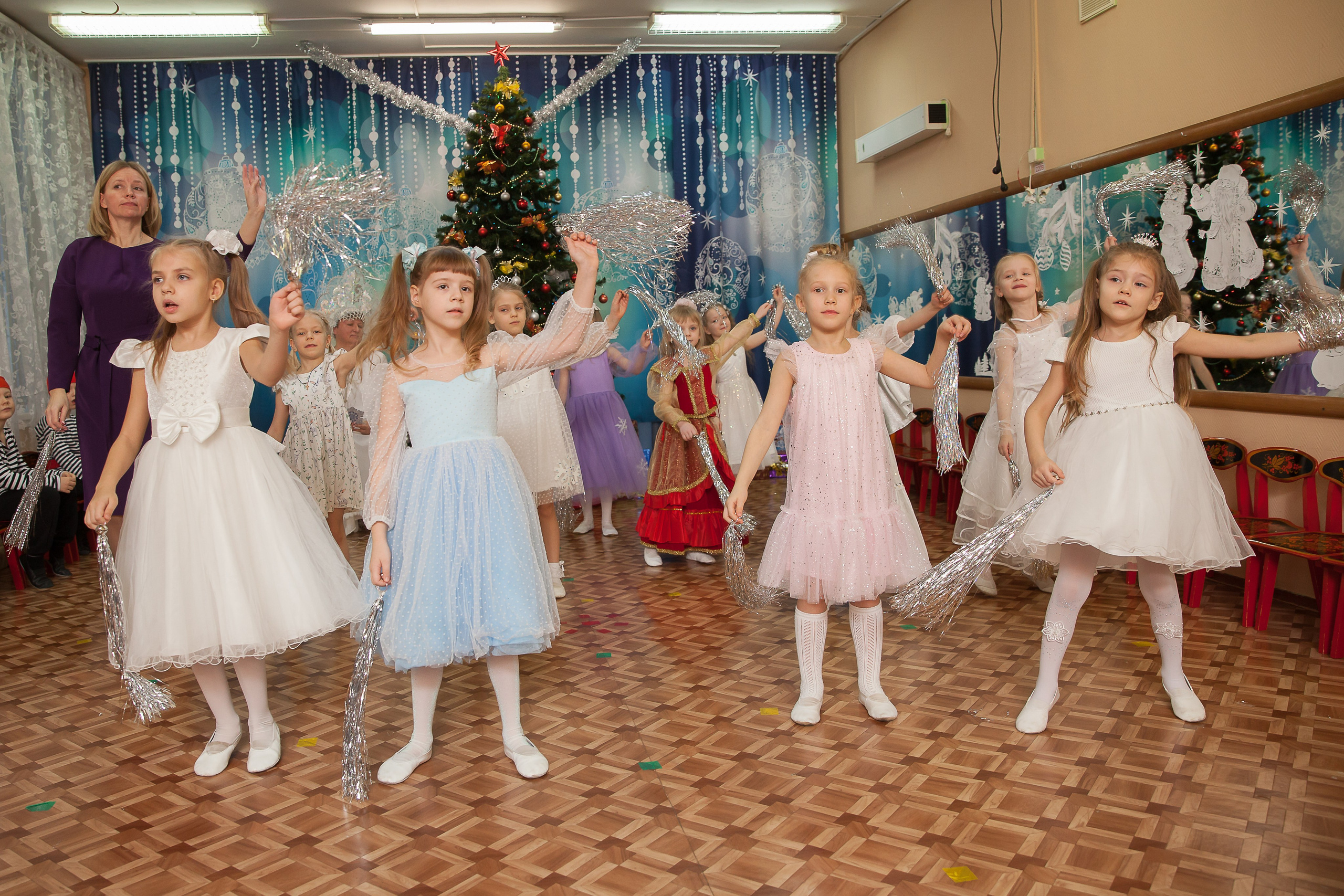 Новый Год 1508. Выпускные альбомы Москва. Фотограф Шукурова Кристина