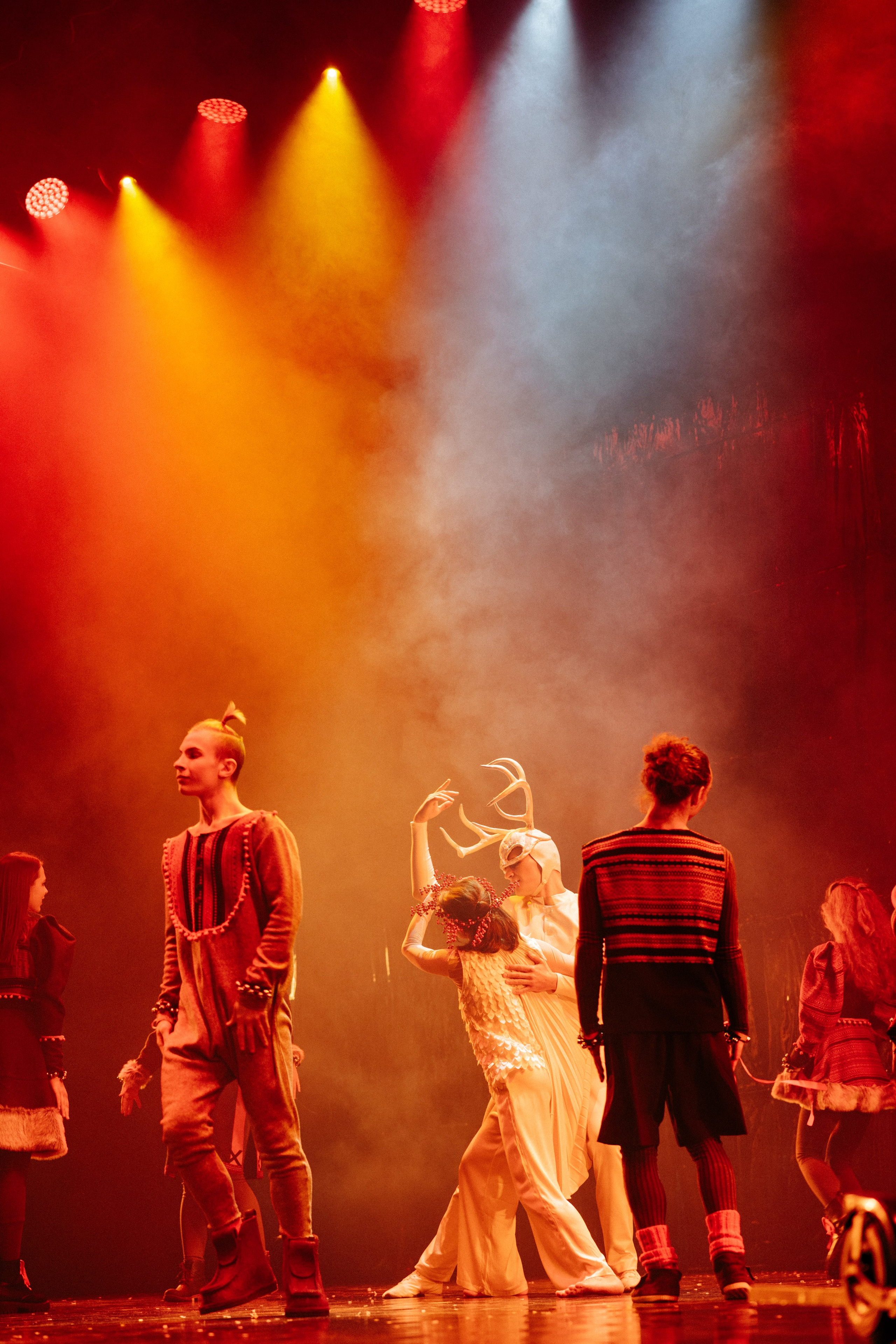 Чувство снега. Фотограф Петрова Мария