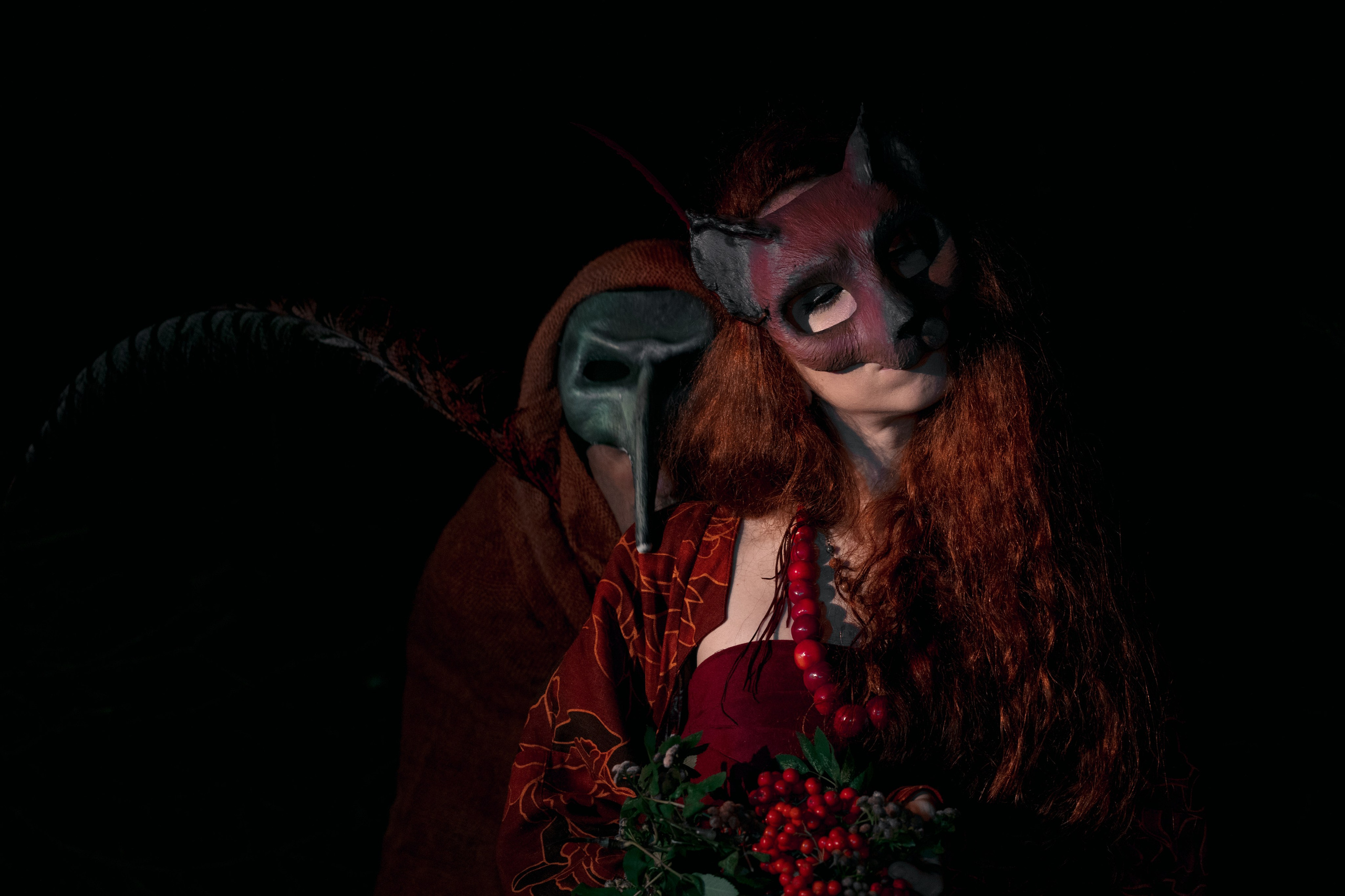 Огненная Лисица