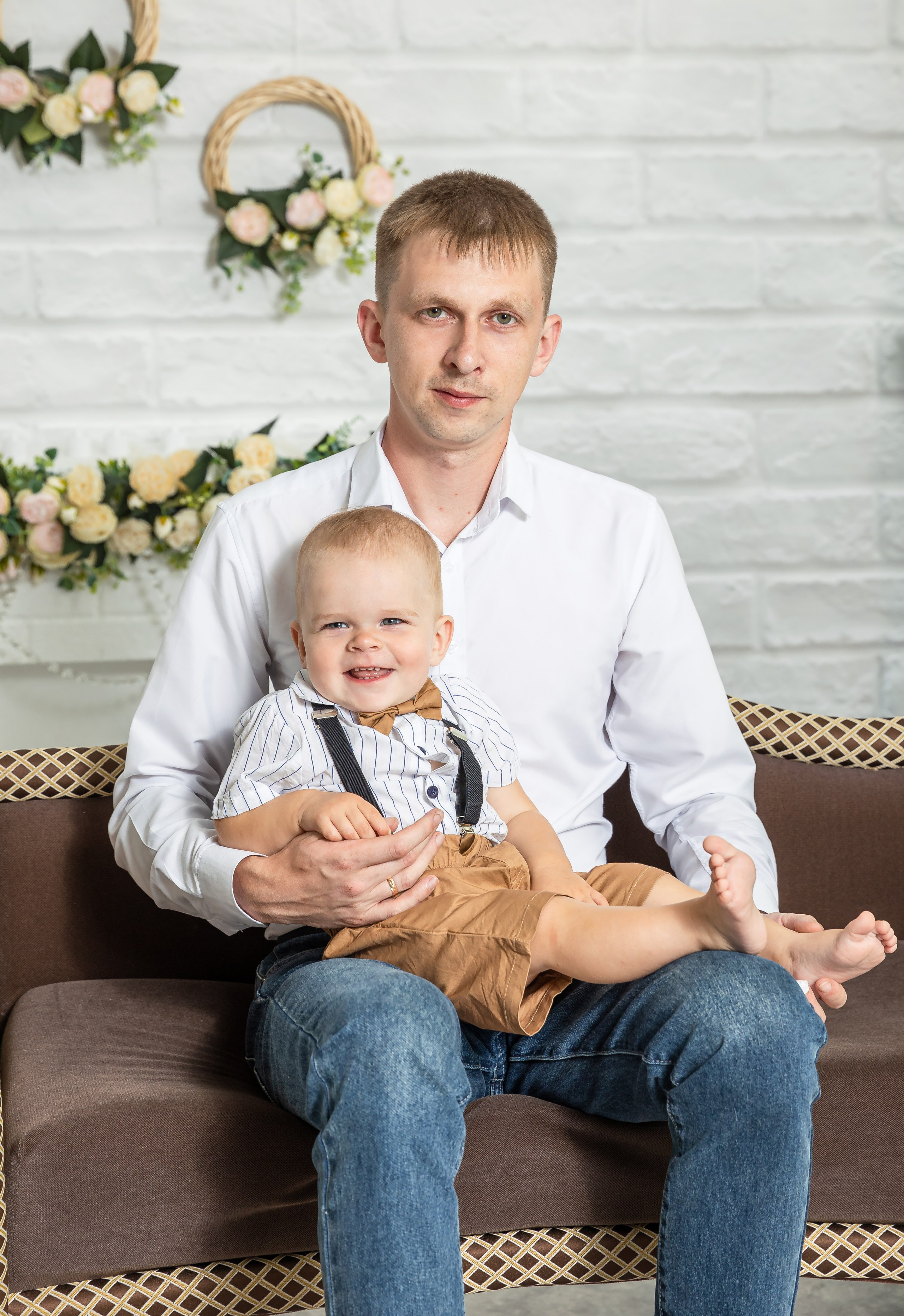 День рождения в «джунглях». Детский семейный фотограф в г. Находка Ольга Коваленко, фотостудия Memories