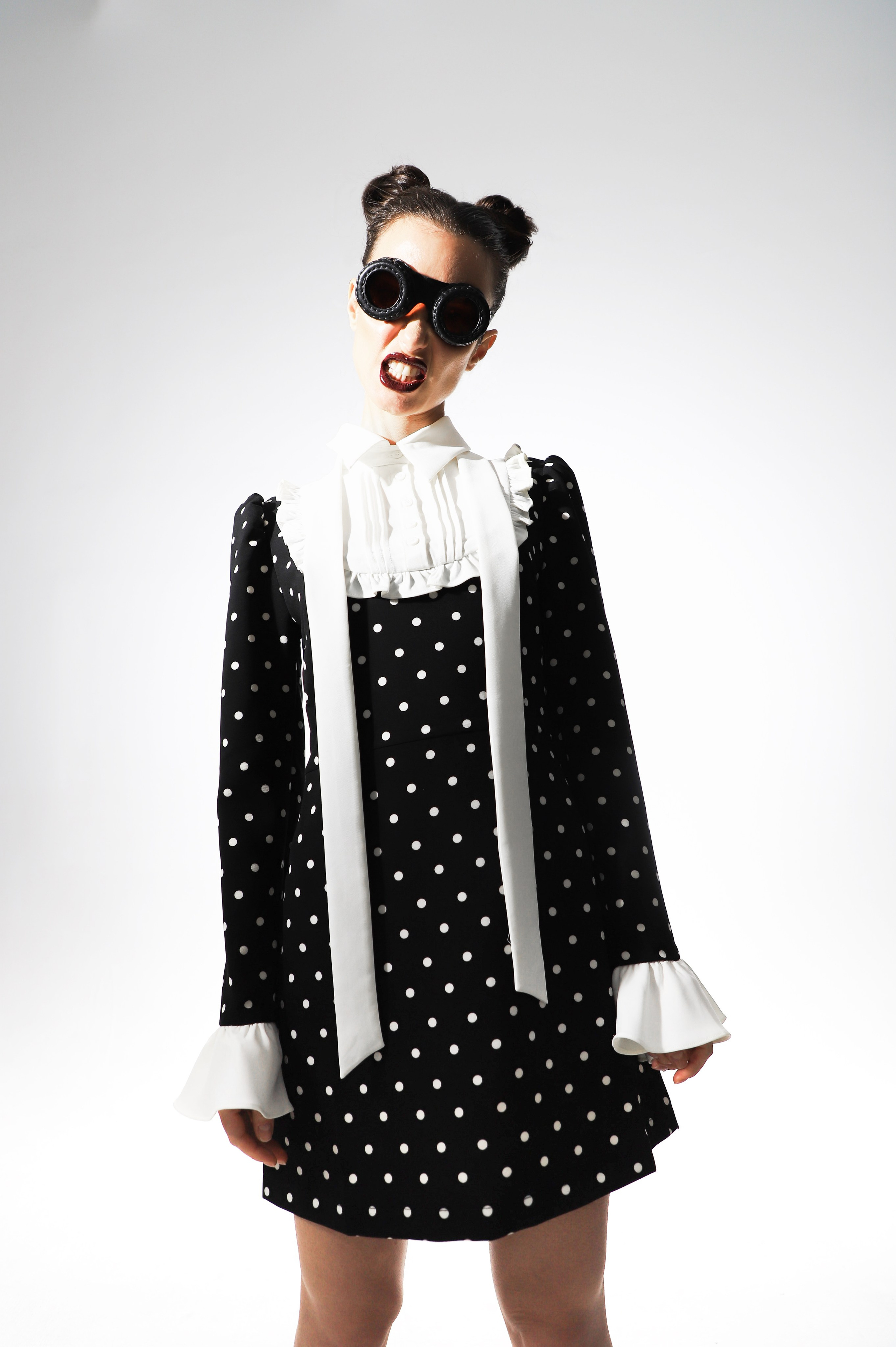 Arina Sokar. Фотограф Антон Стренковский. Свадебная хроника в Москве