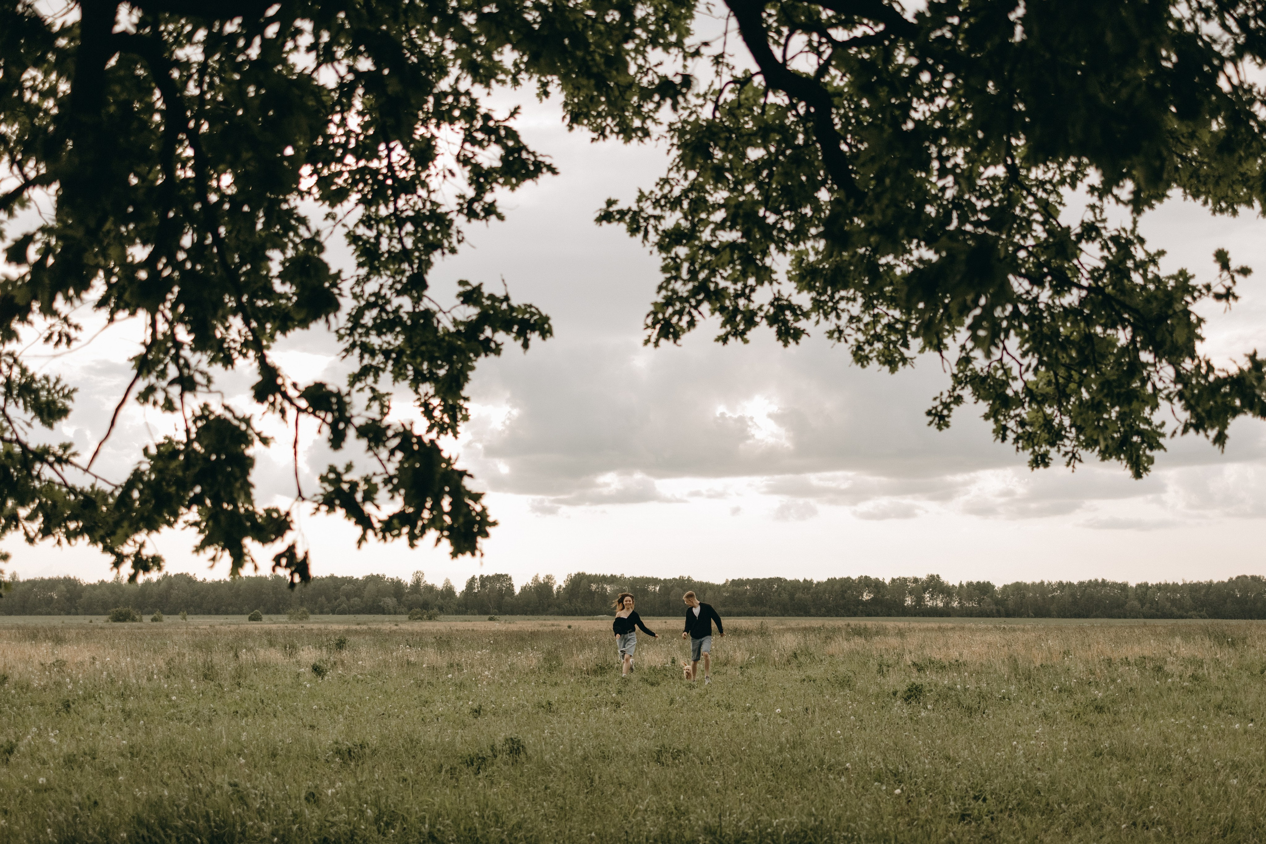 Мия и ее семья. Фотограф — Анималист | Санкт-Петербург