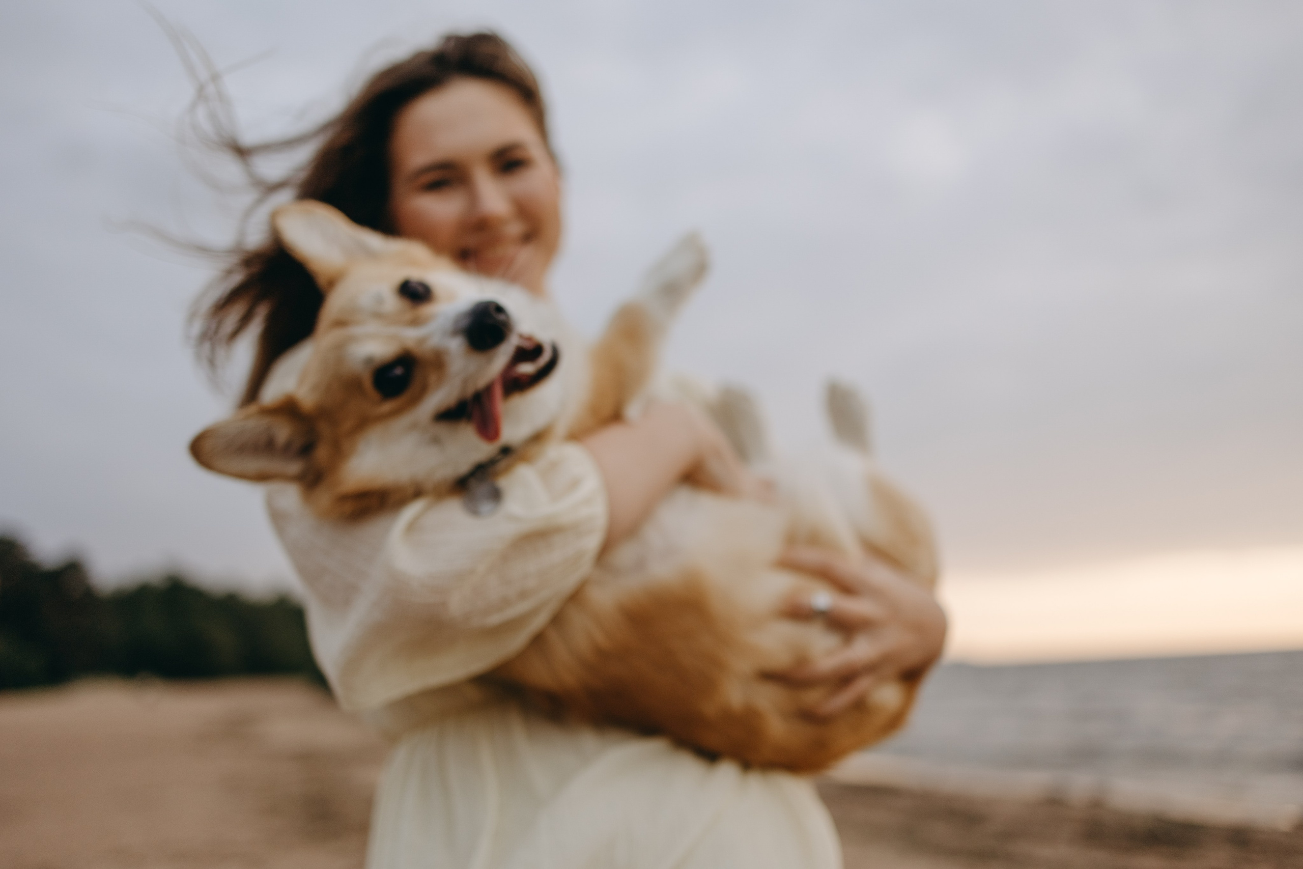 Лотти и ее семья. Фотограф — Анималист | Санкт-Петербург