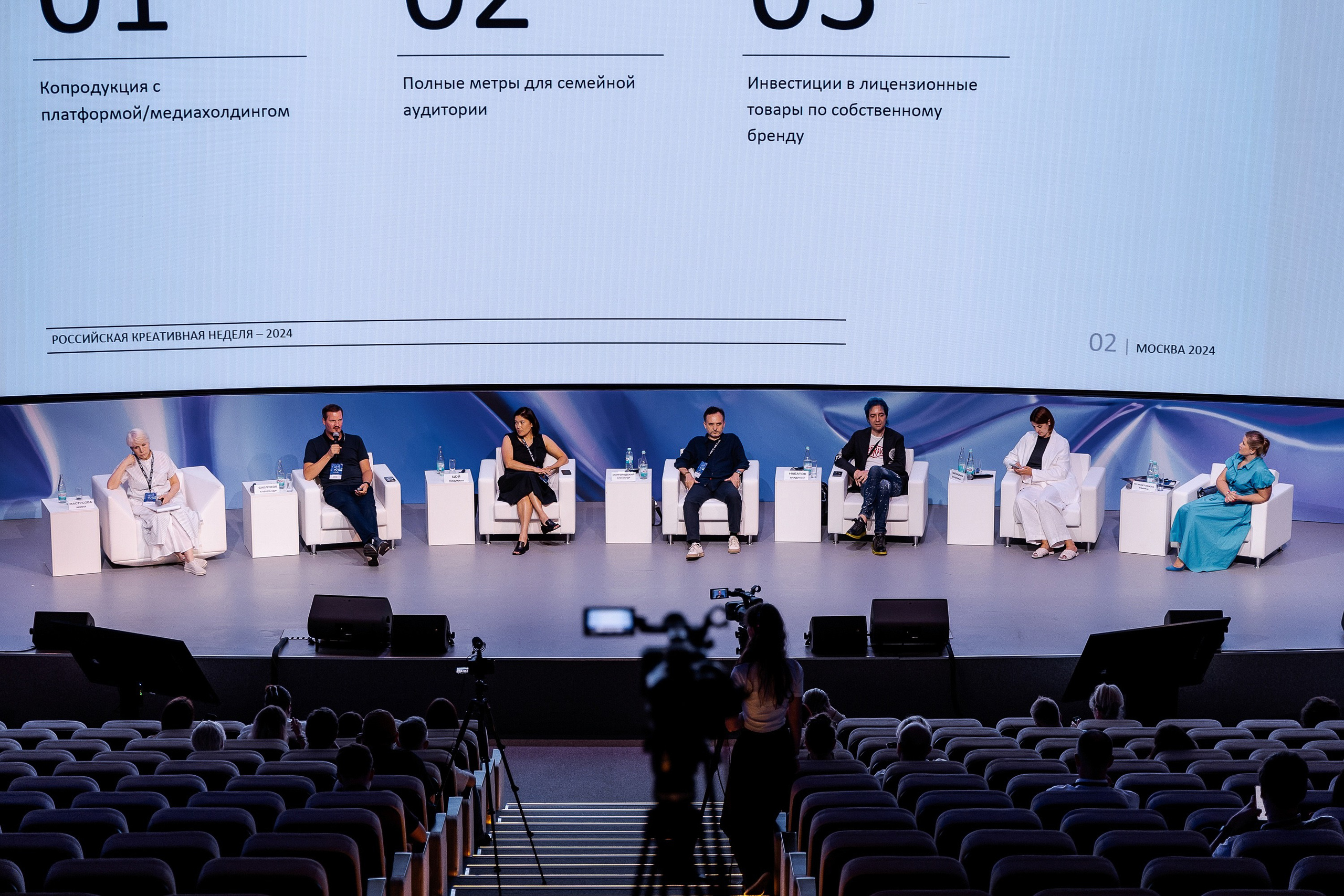 Портфолио мероприятий и людей. Фотограф и Видеограф мероприятий в Москве