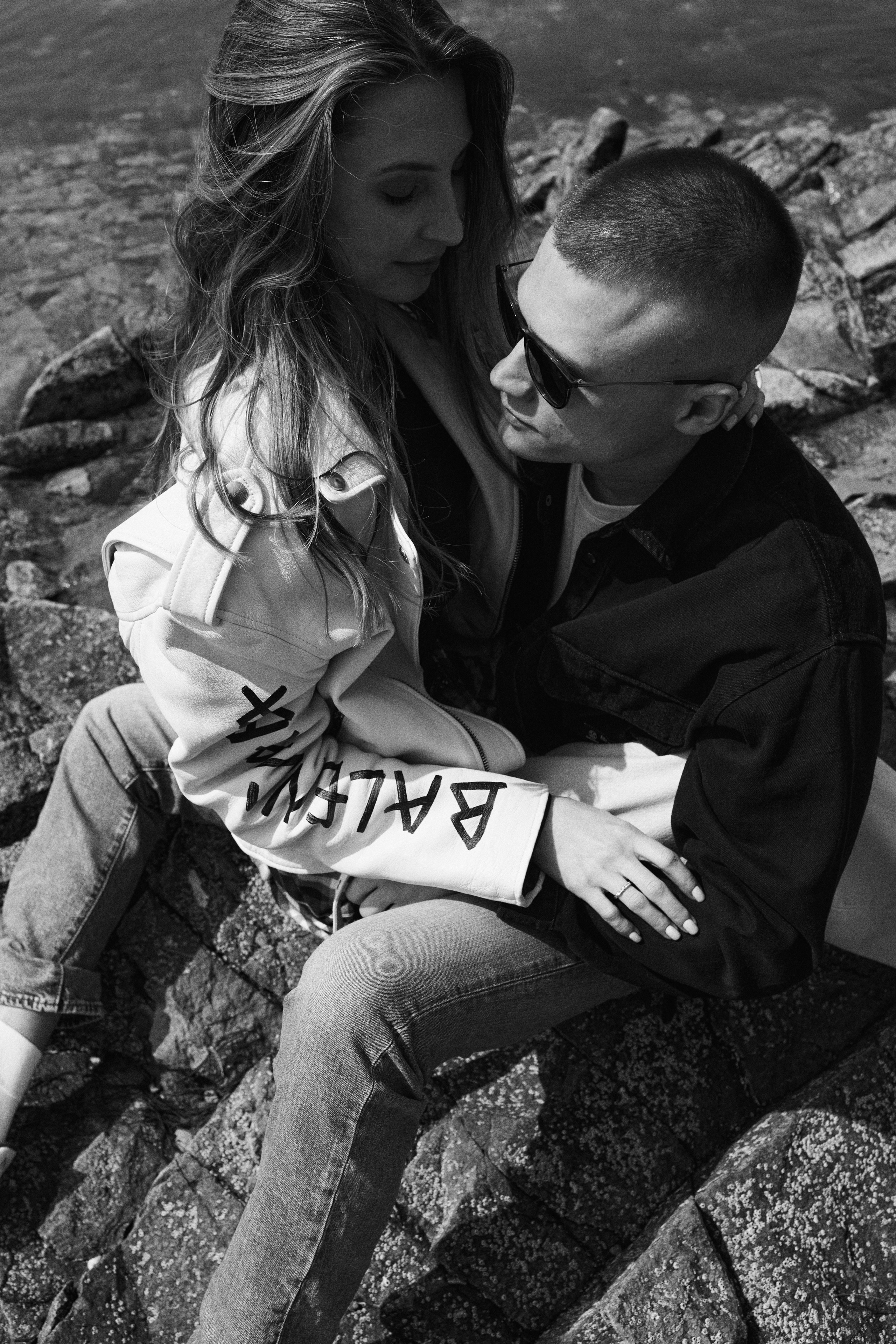 Аня и Слава. Фотограф Владивосток, семейные и индивидуальные съемки