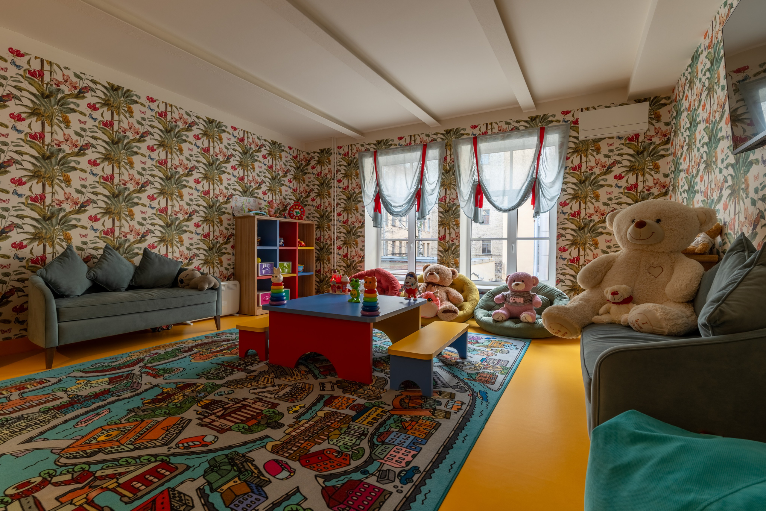 Интерьерное портфолио