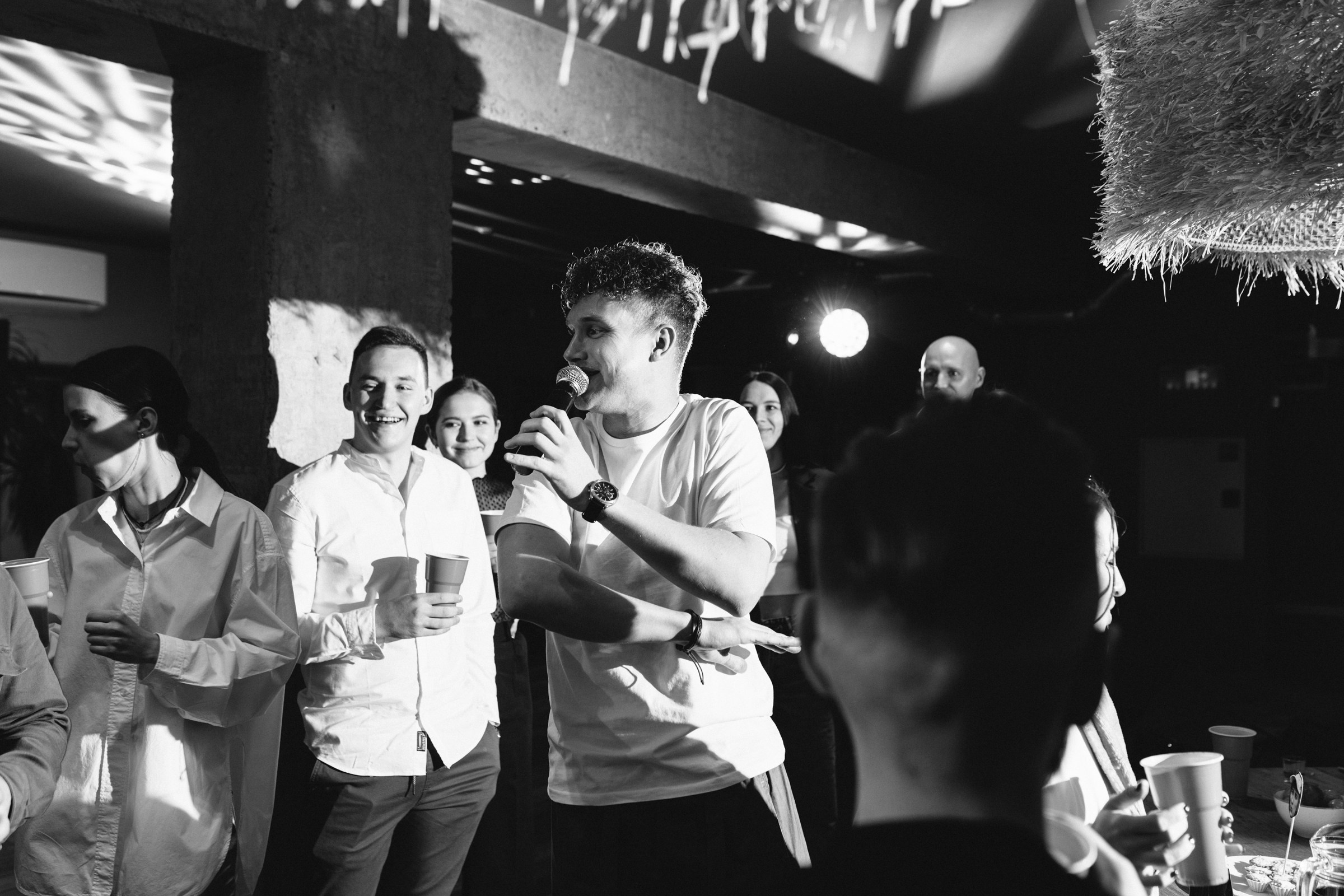 Happy birthday party. Фотограф Нижний Тагил Лилия Савина