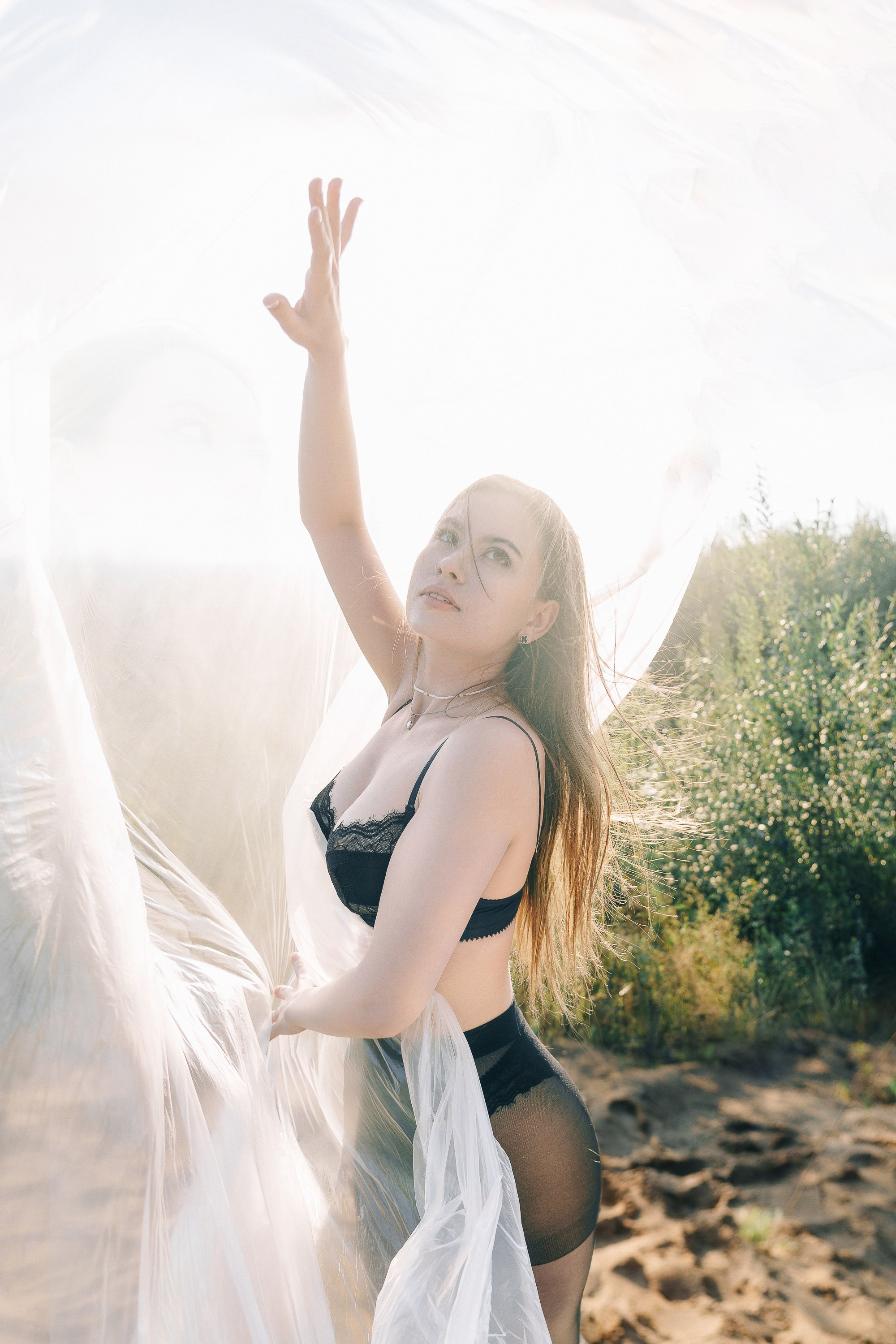 Даша. Паша Страхов — фотограф