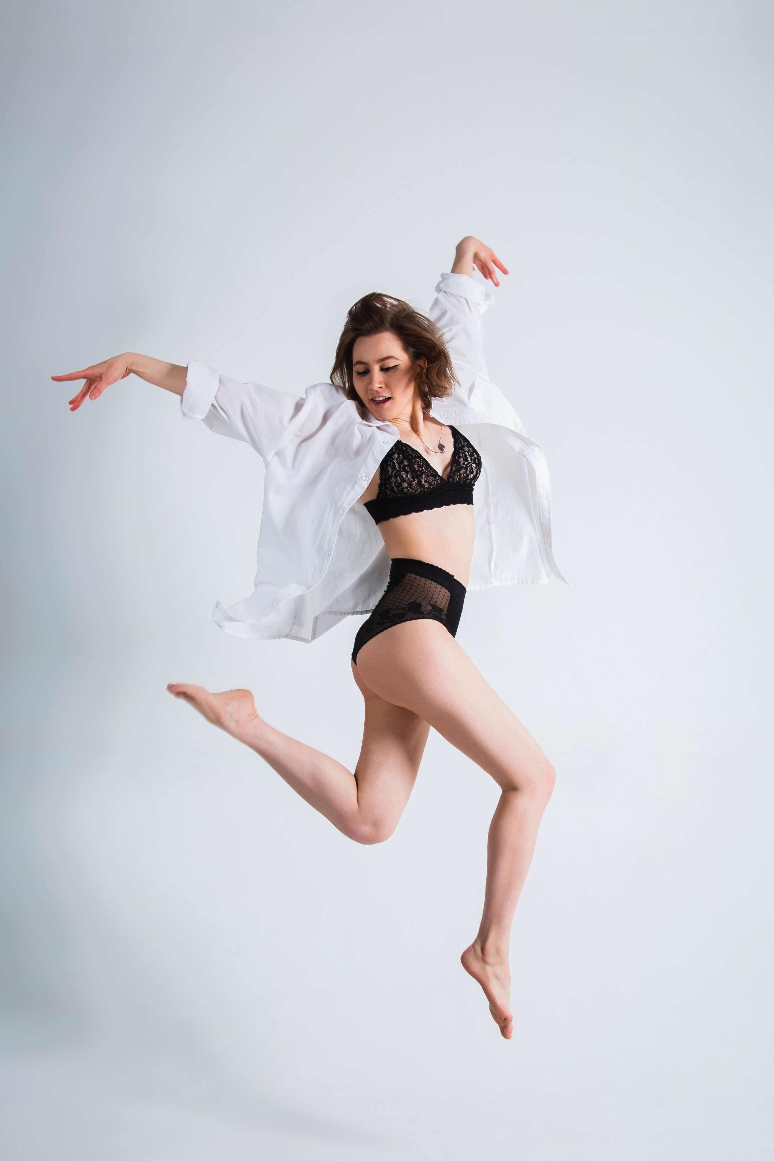 Люба. Паша Страхов — фотограф