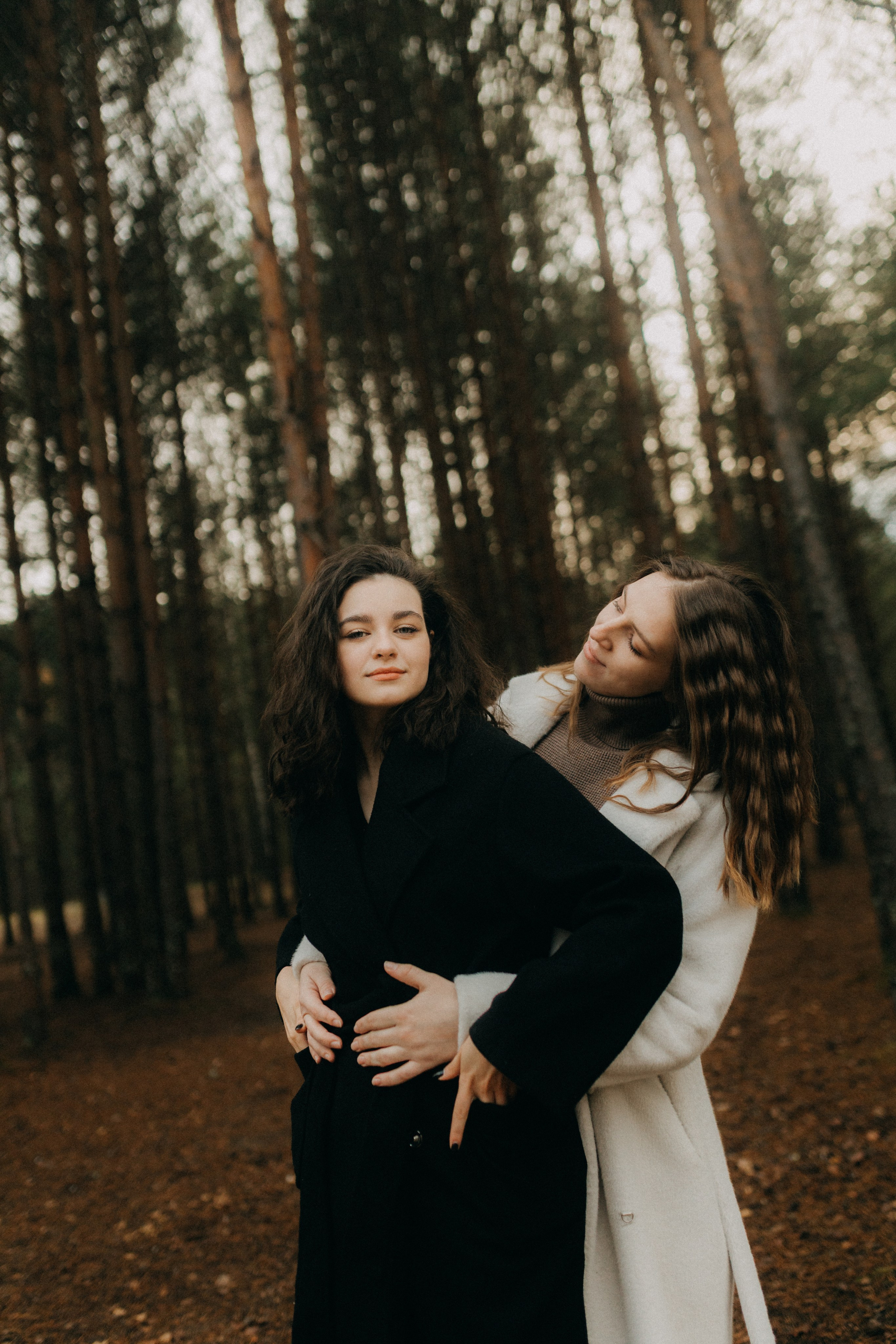 Настя & Таня. Фотограф НОГИНСК, Москва, Анастасия Белая