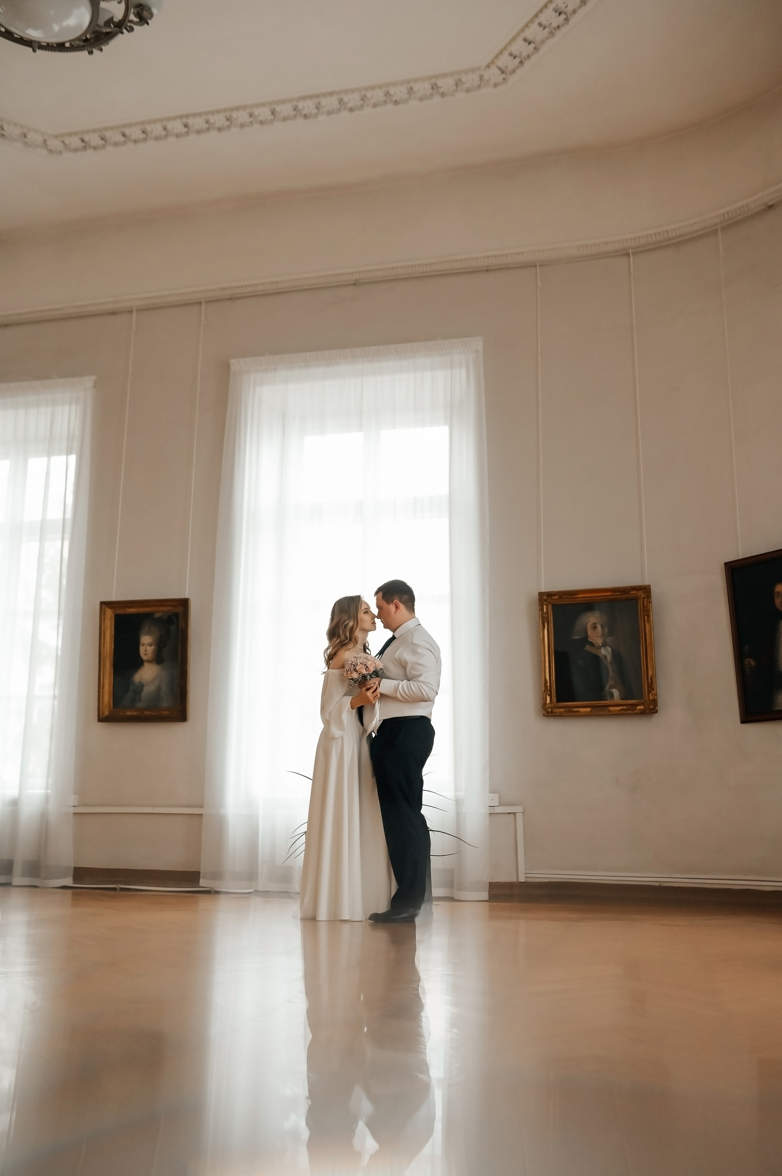 Анна & Александр. Семейный фотограф Олеся Батурина Рязань