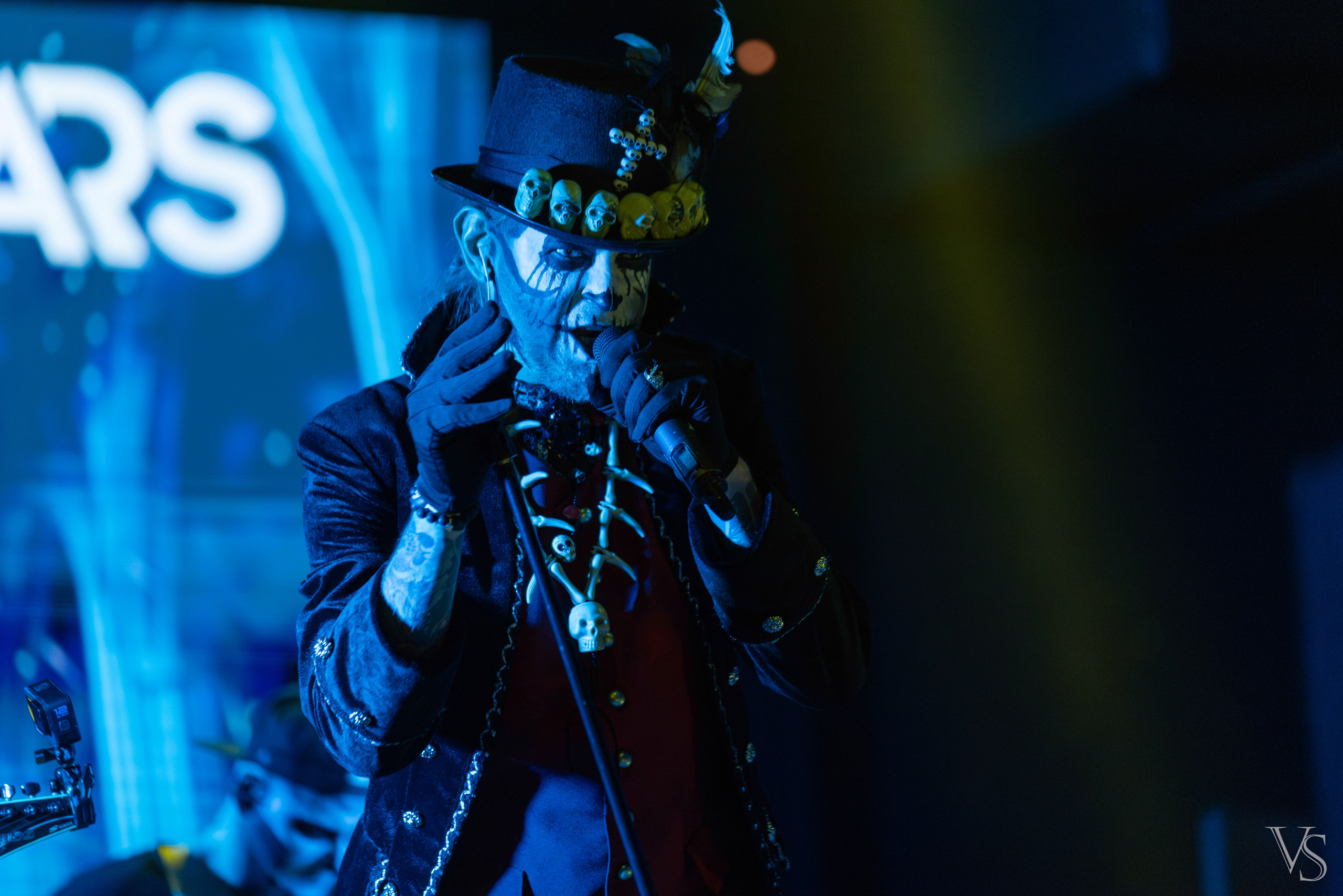 Above the stars. Проклятие Мамбо. Фотограф Виктор Степанов