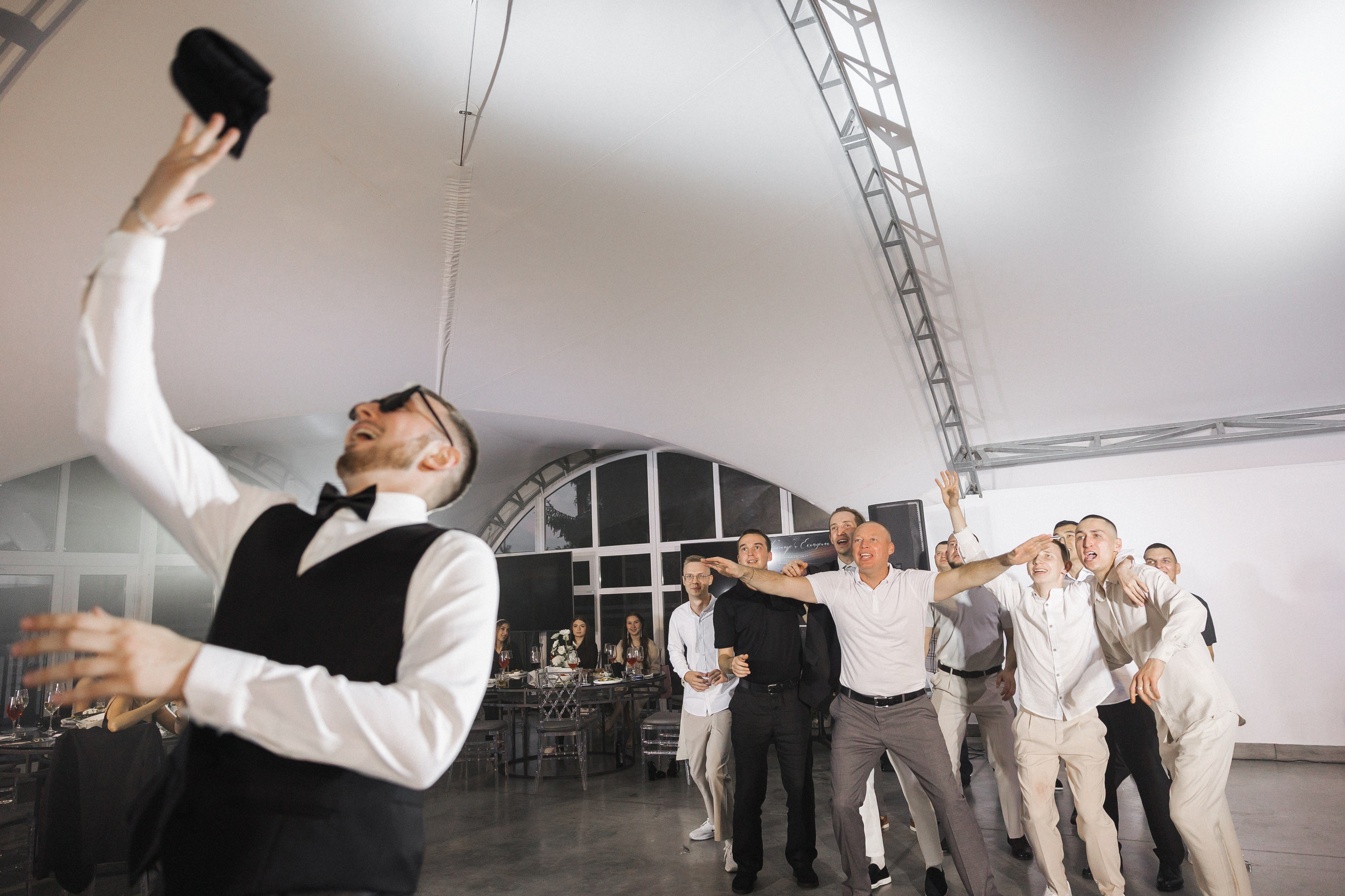 Катя и Саша. Свадебный фотограф в Москве и Екатеринбурге