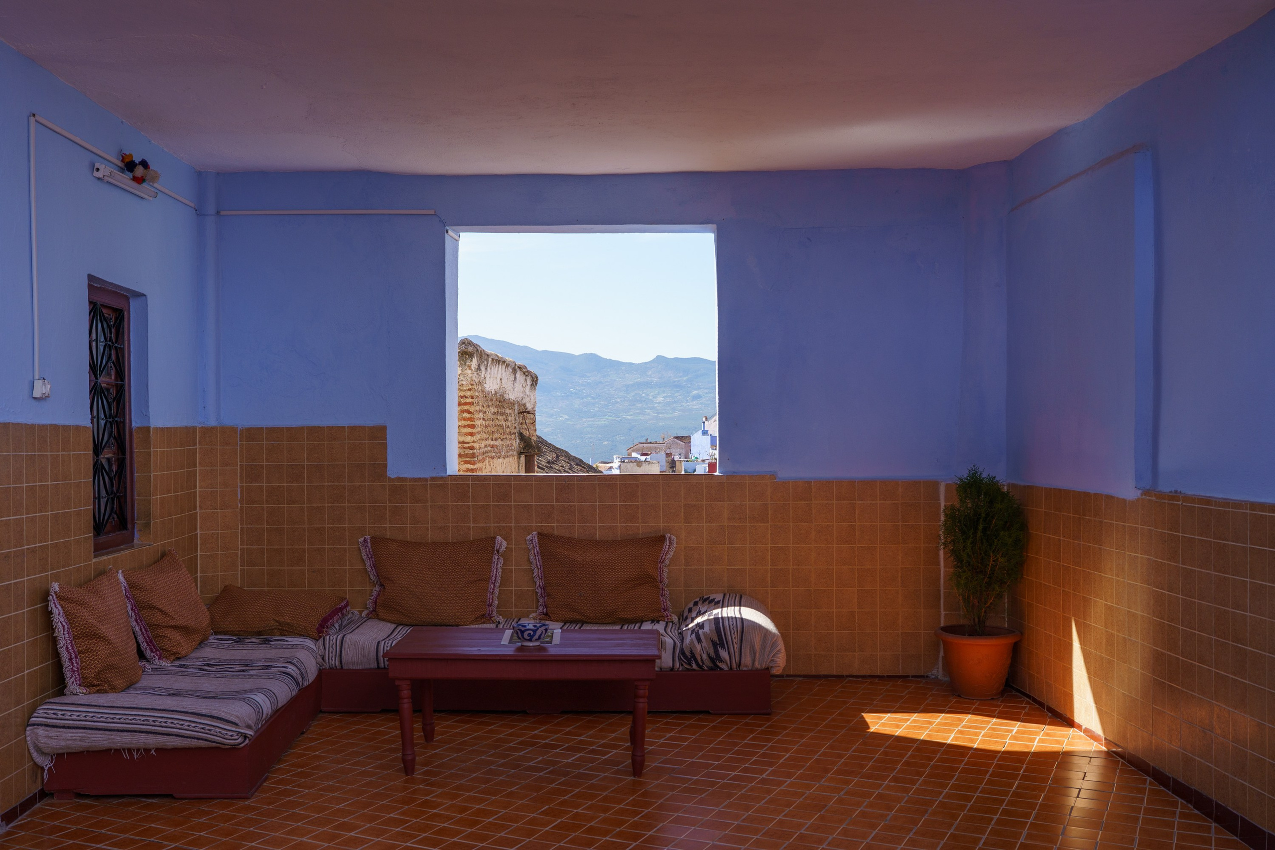 Interiors. Liidia Dubinina. Documentary Photographer