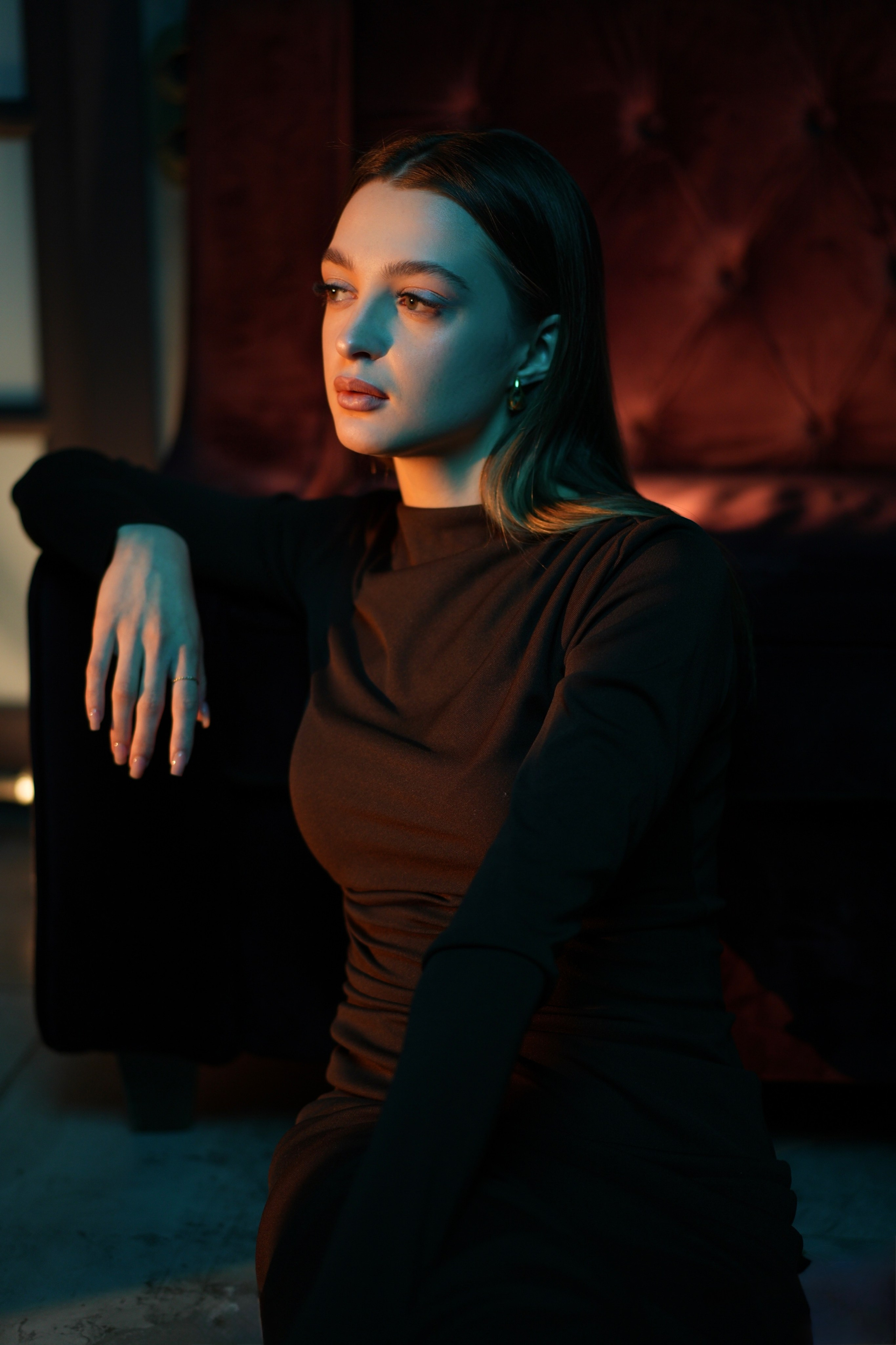 Портреты. Фотограф в Кемерово Дарья Крамер