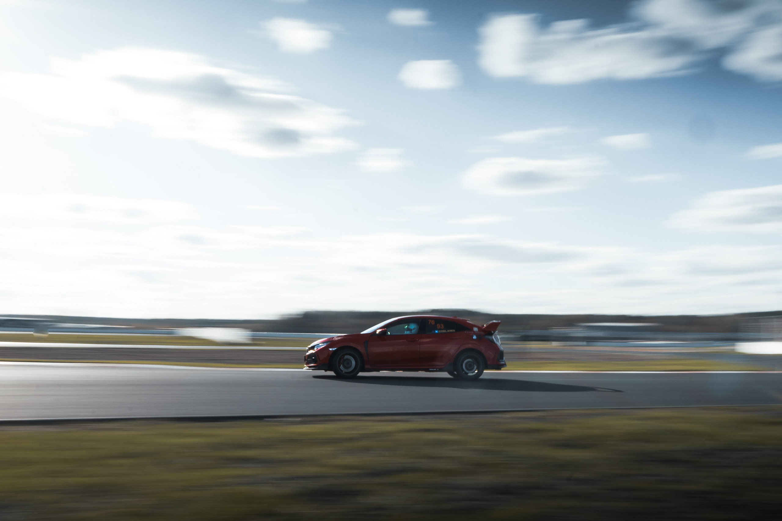 МосАвтоСлалом. Автомобильный фотограф в Москве Иван Петушков