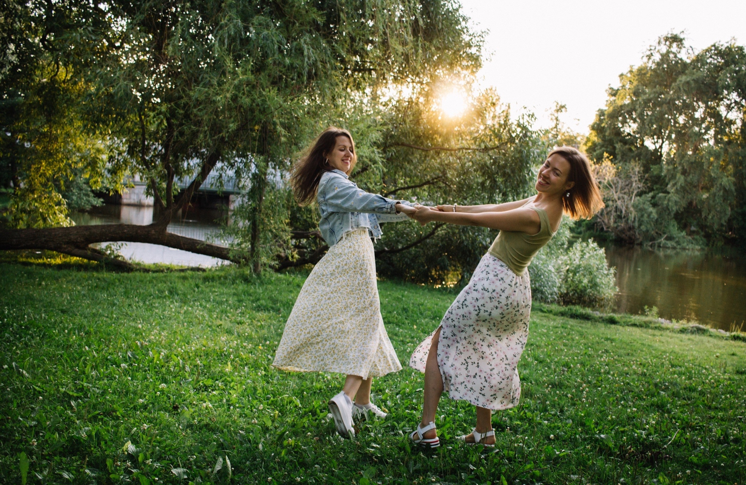 Сёстры. Фотограф Lifestyle в Санкт-Петербурге, г. Сестрорецк