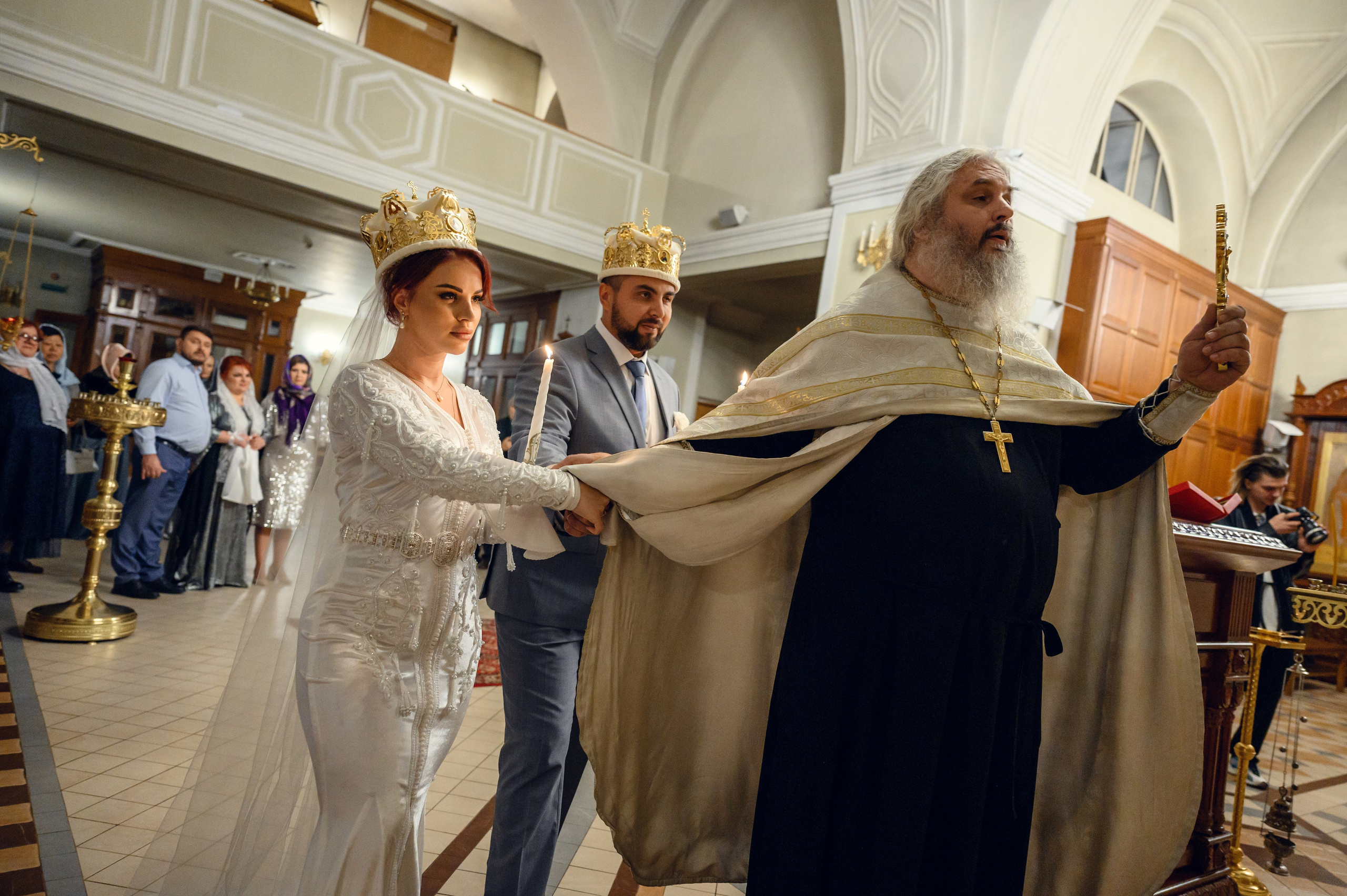 Свадьба Лены и Кирилла. Фотограф Светозар Андреев