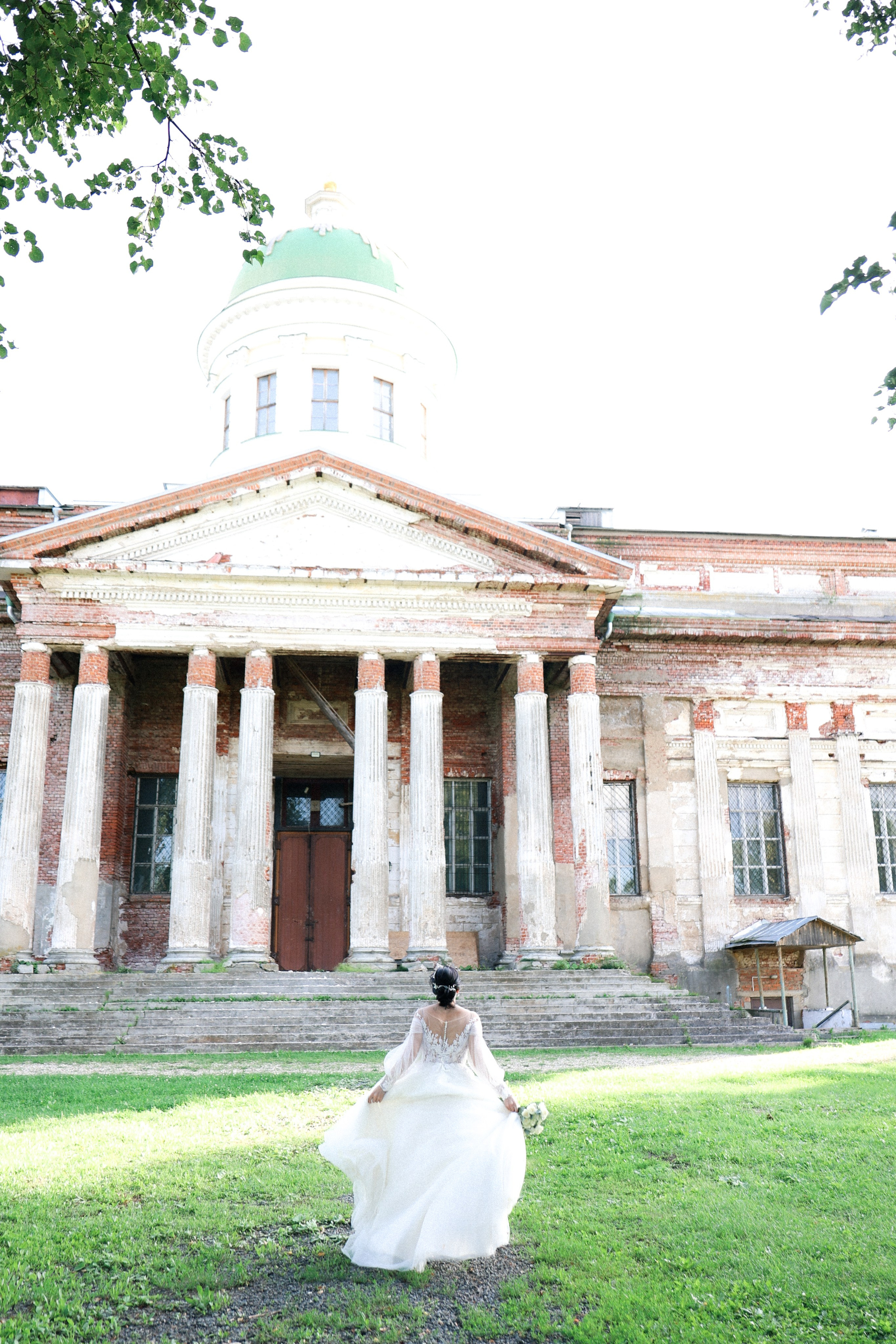 Екатерина и Дмитрий. Фотограф НатаФото (Наталья Яковенко) Дмитров Москва Питер