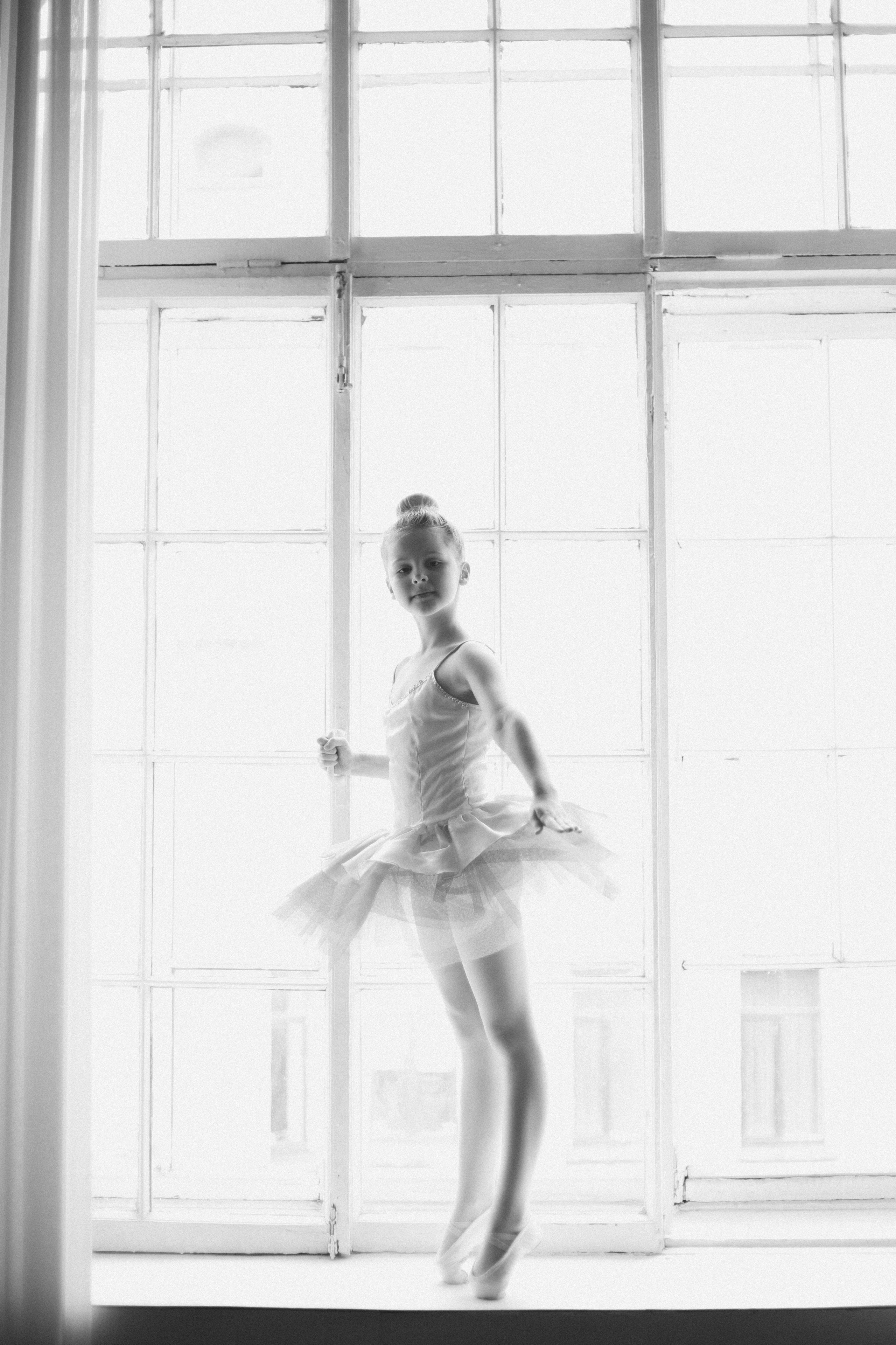 Балерина. Фотограф НатаФото (Наталья Яковенко) Дмитров Москва Питер