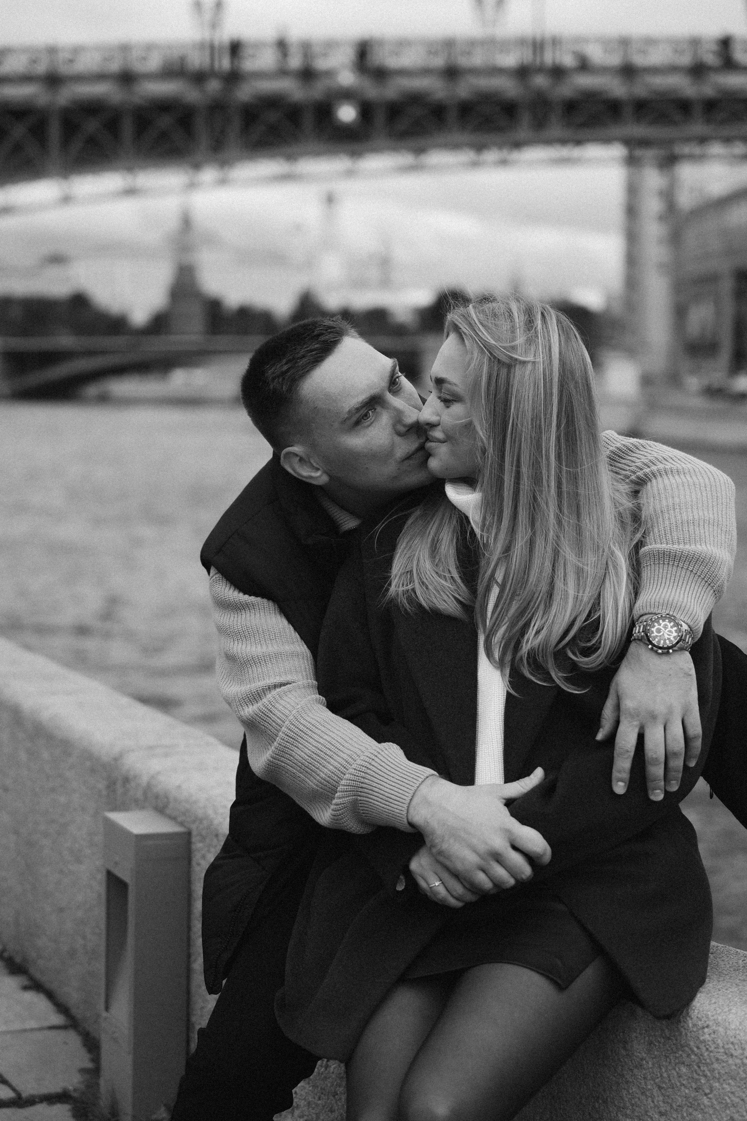 Ира и Дима. Фотограф НатаФото (Наталья Яковенко) Дмитров Москва Питер