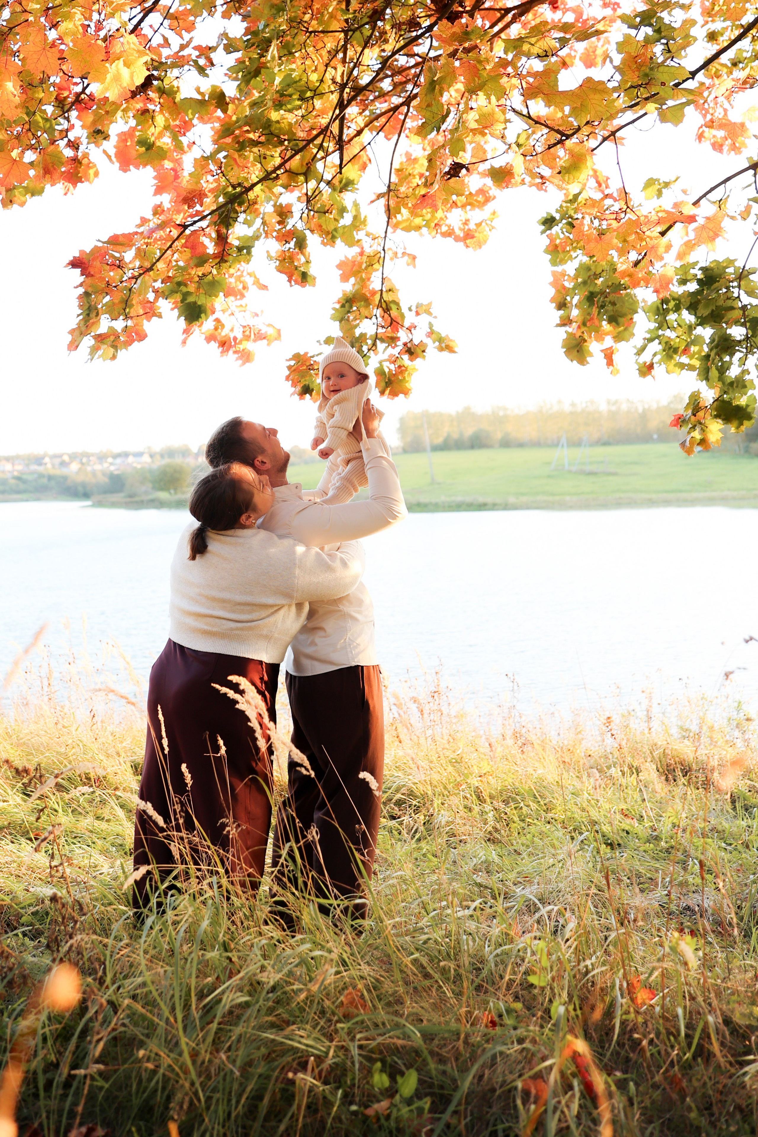 Катя Дима и Анисия. Фотограф НатаФото (Наталья Яковенко) Дмитров Москва Питер