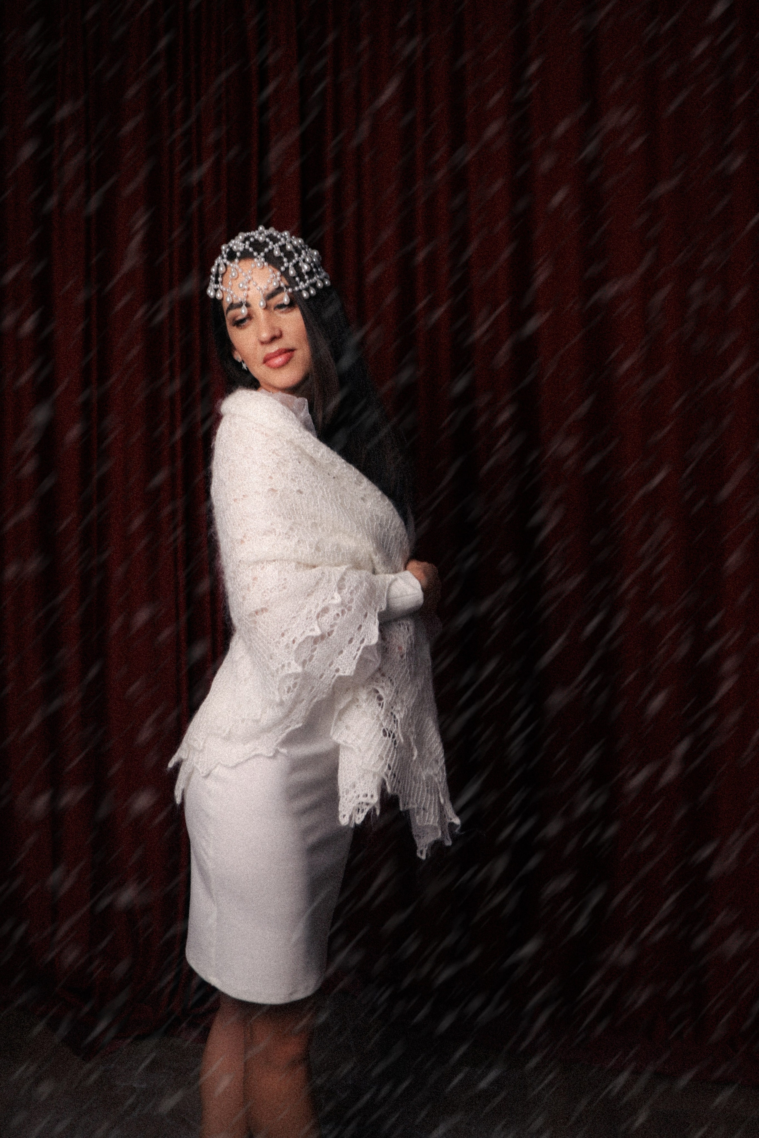 Снегурочка. Фотограф НатаФото (Наталья Яковенко) Дмитров Москва Питер