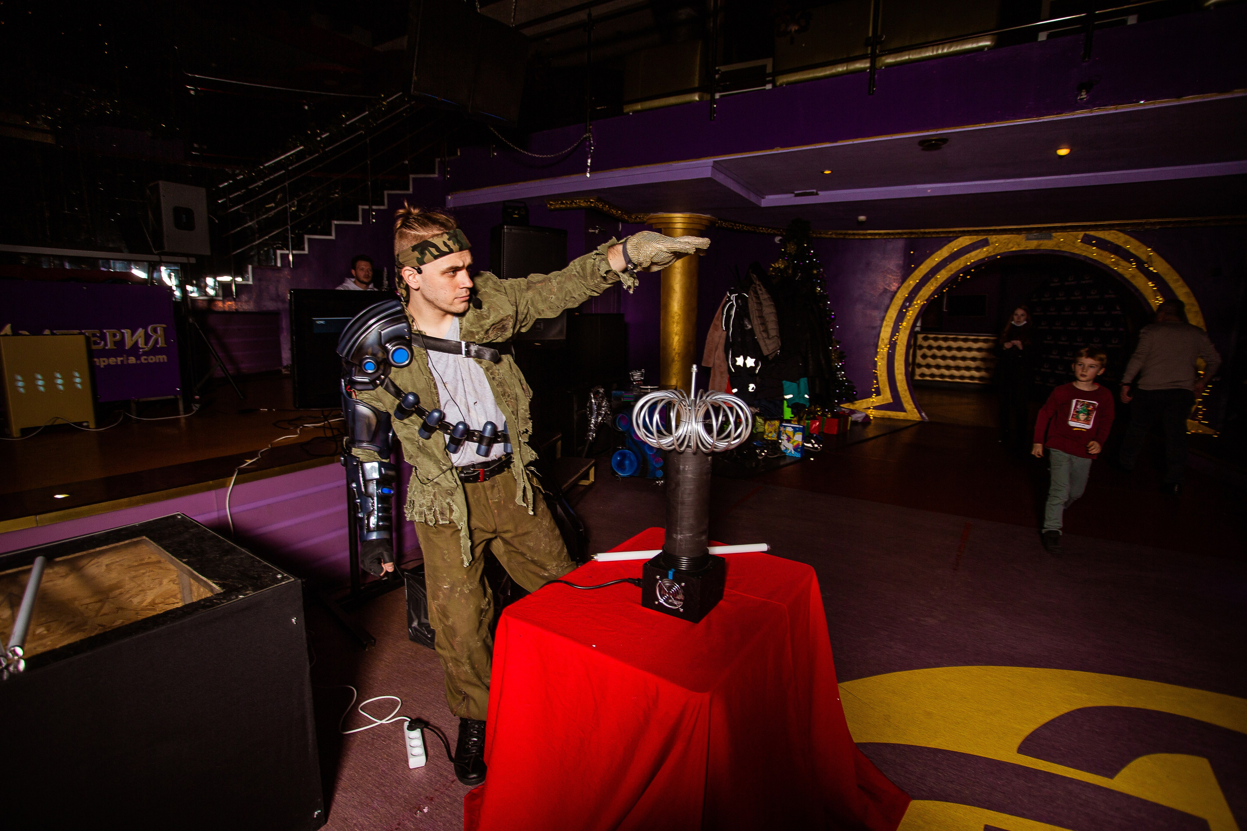 День рождения в Империи 17/01/21. Фотограф НатаФото (Наталья Яковенко) Дмитров Москва Питер