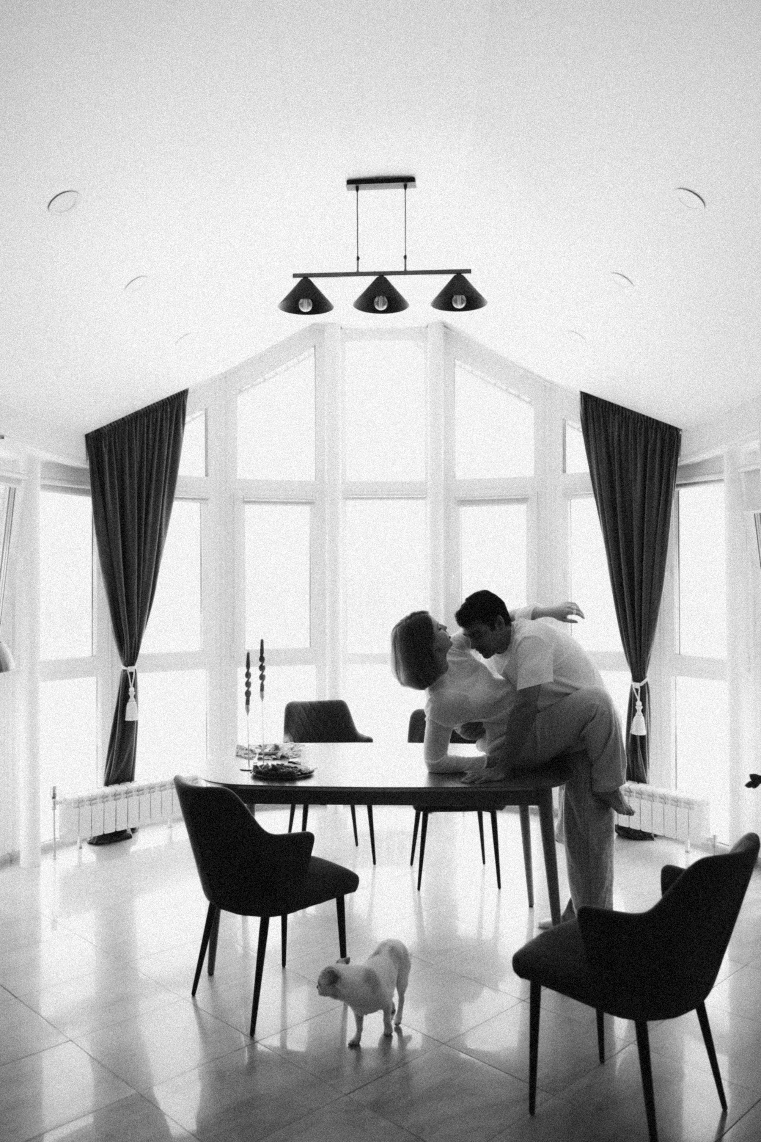 Марьям и Серафим. Фотограф НатаФото (Наталья Яковенко) Дмитров Москва Питер