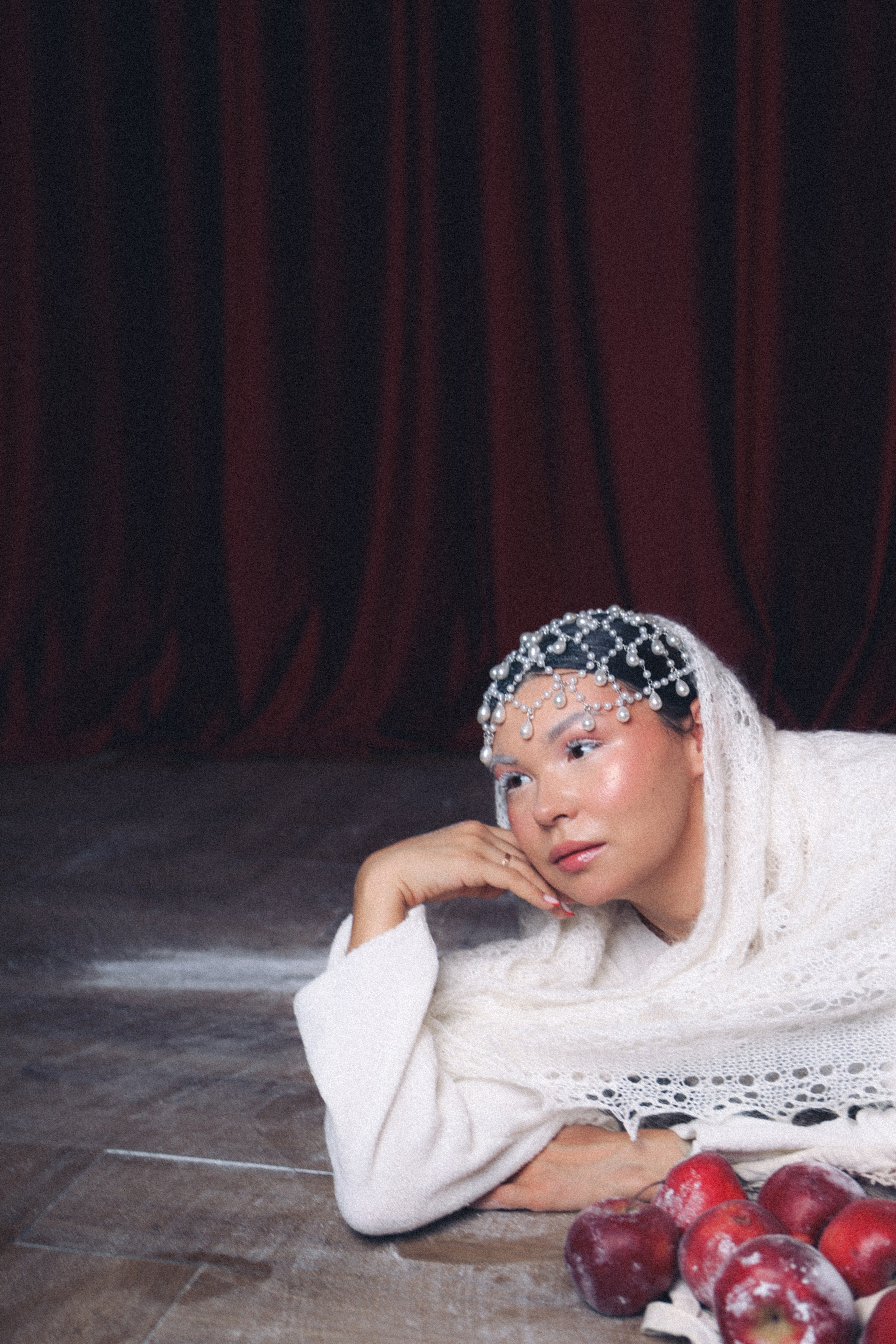 Снегурочка. Фотограф НатаФото (Наталья Яковенко) Дмитров Москва Питер