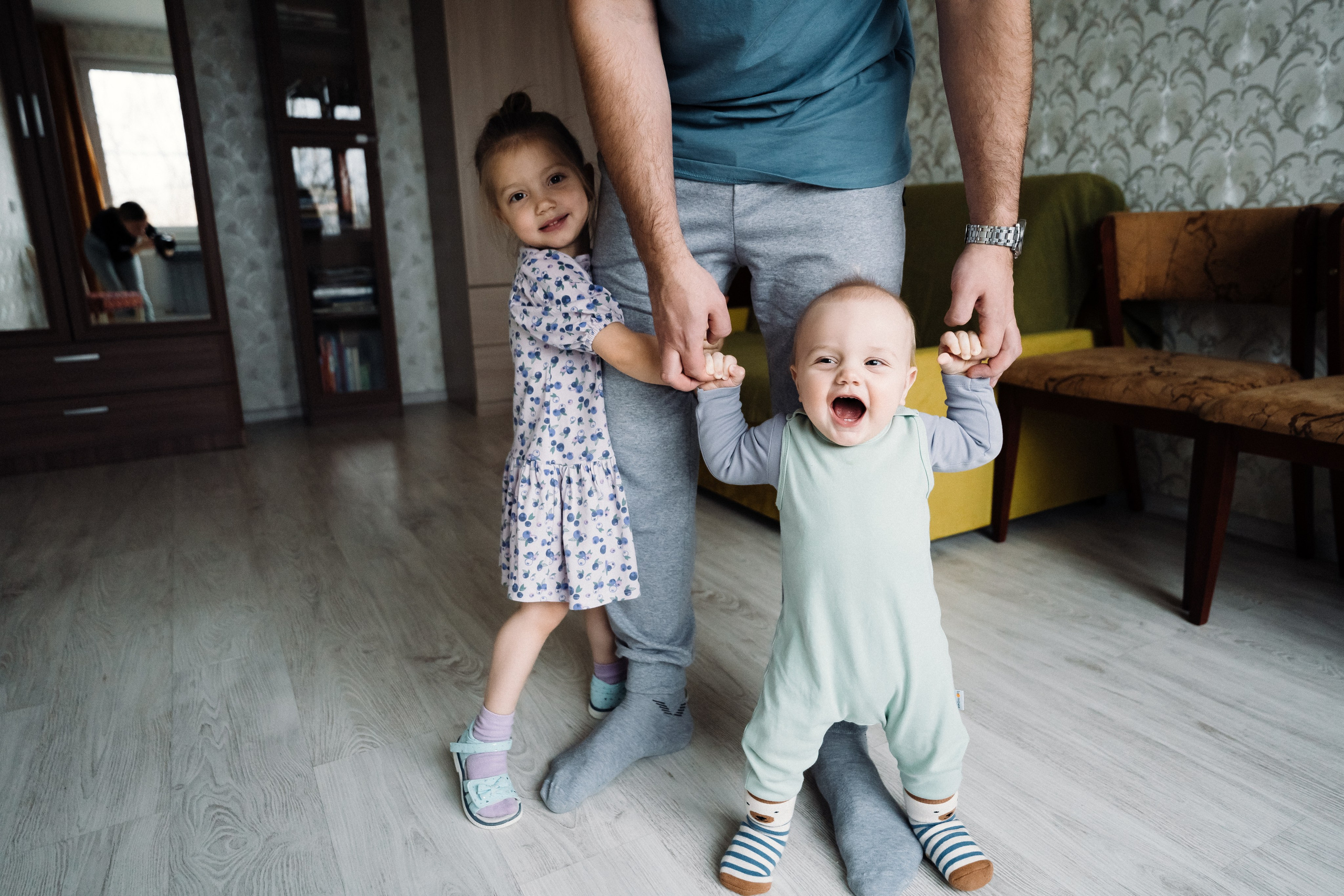 Папина дочка