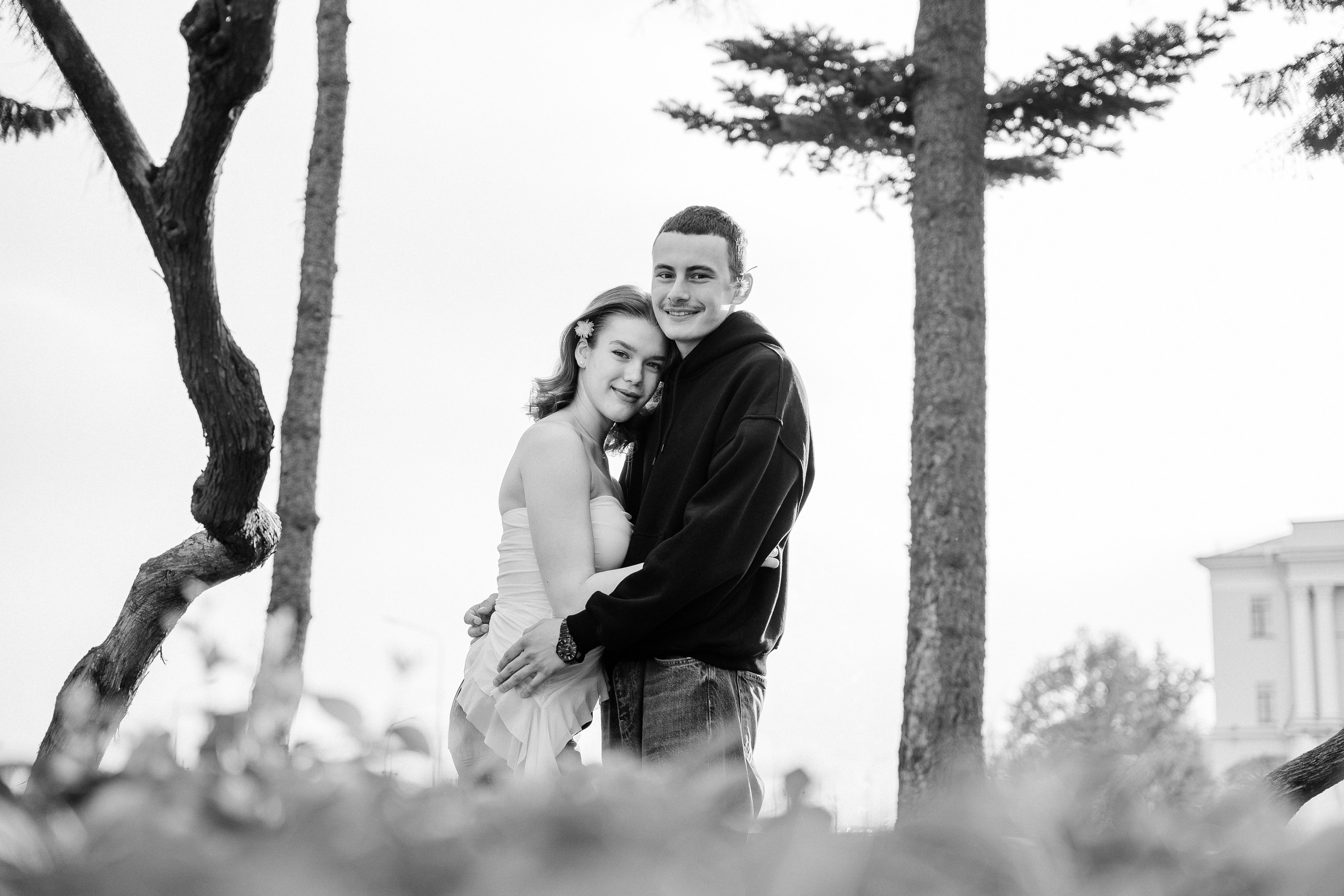 Прогулка у Невы