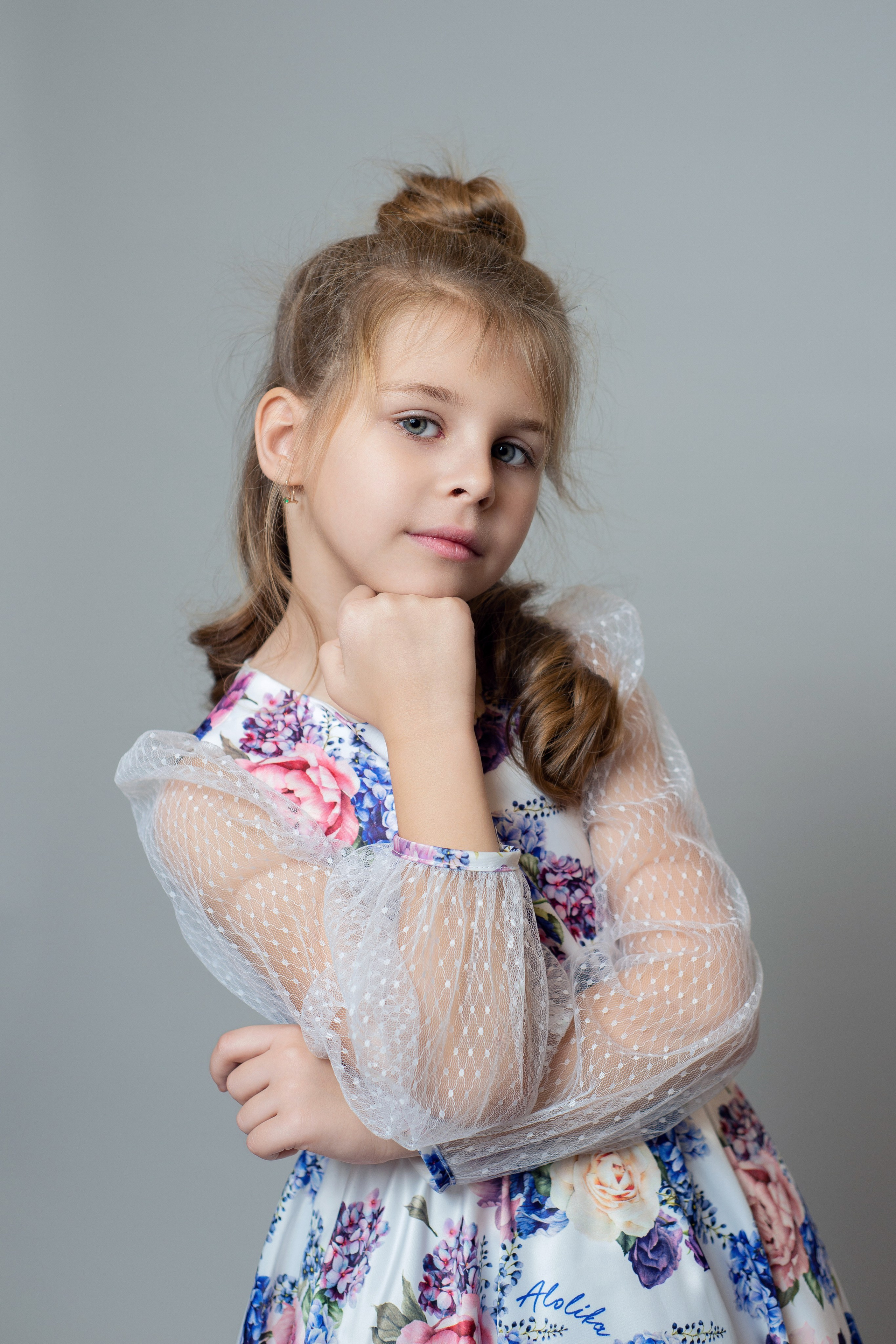 Выпускной альбом детский сад