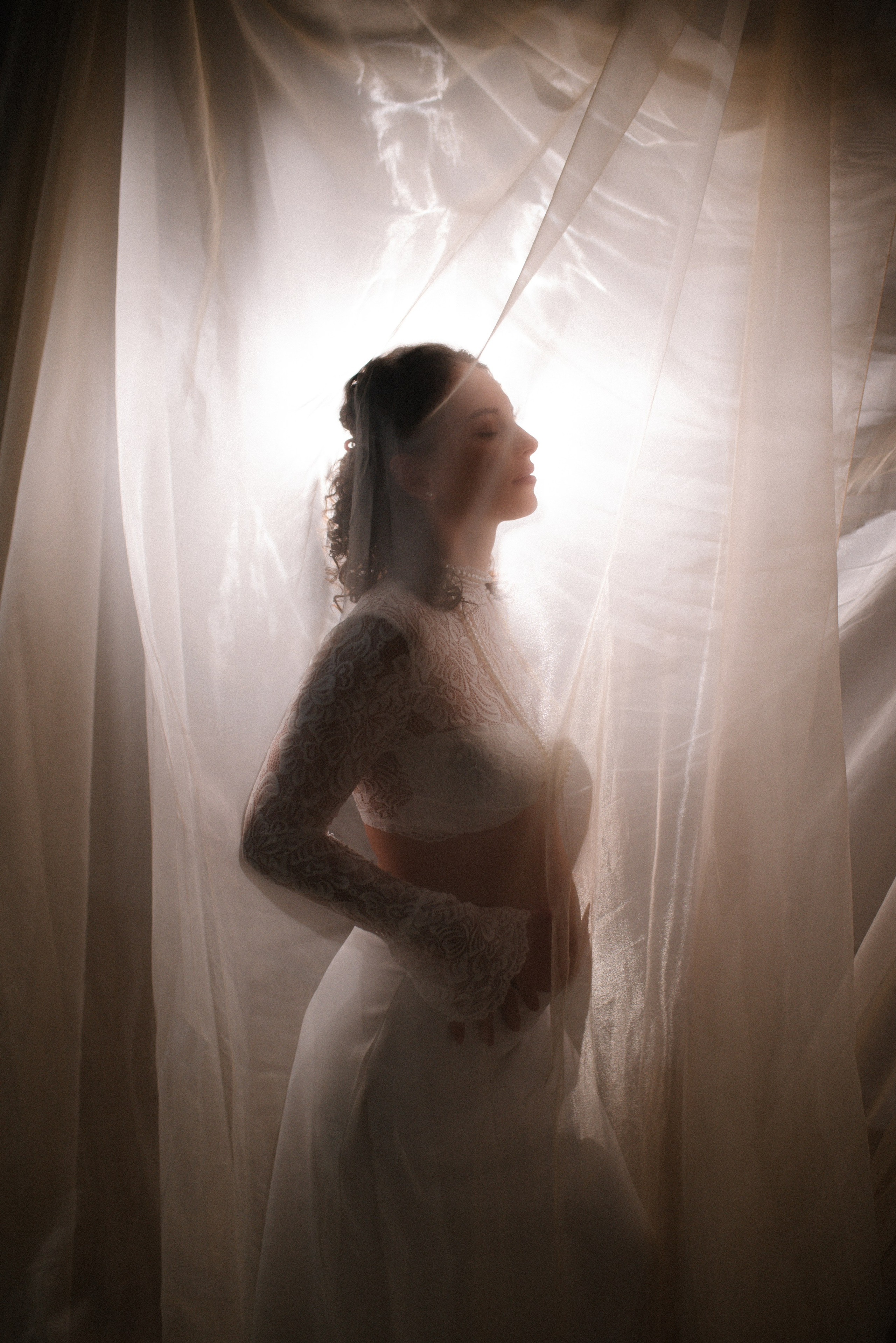 В ожидании малыша. Свадебный, семейный, женский фотограф в Москве, Мытищах, Королёве Ксения Узилле