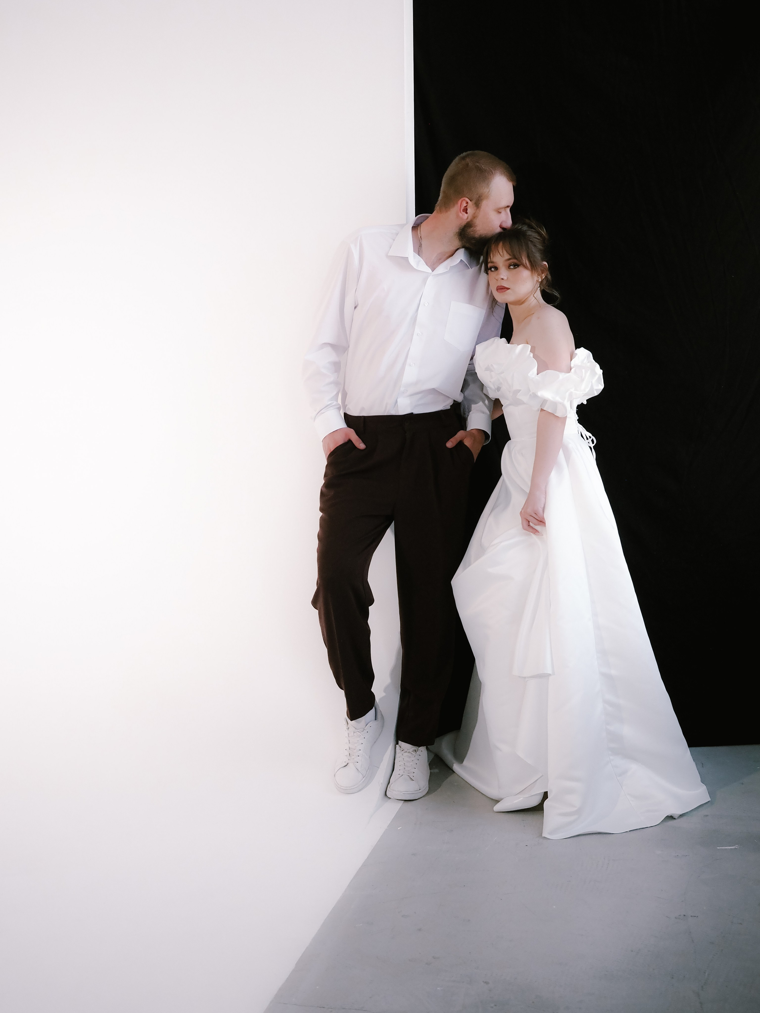 Кира и Дима. Фотограф Рязань. Семейный Свадебный фотограф