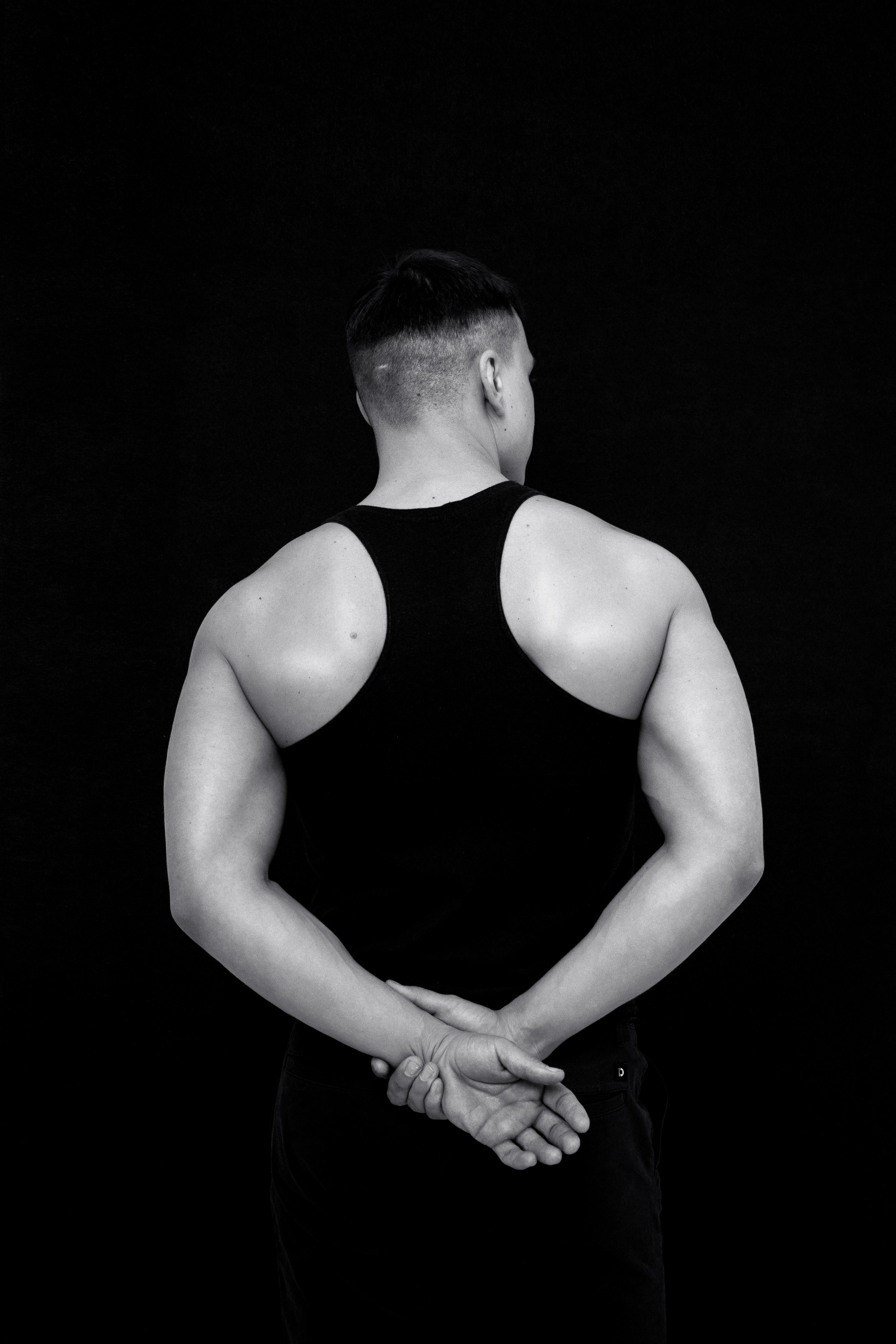 Евгений. Модельные тесты. Фотограф в Санкт-Петербурге Рейдер Дарья