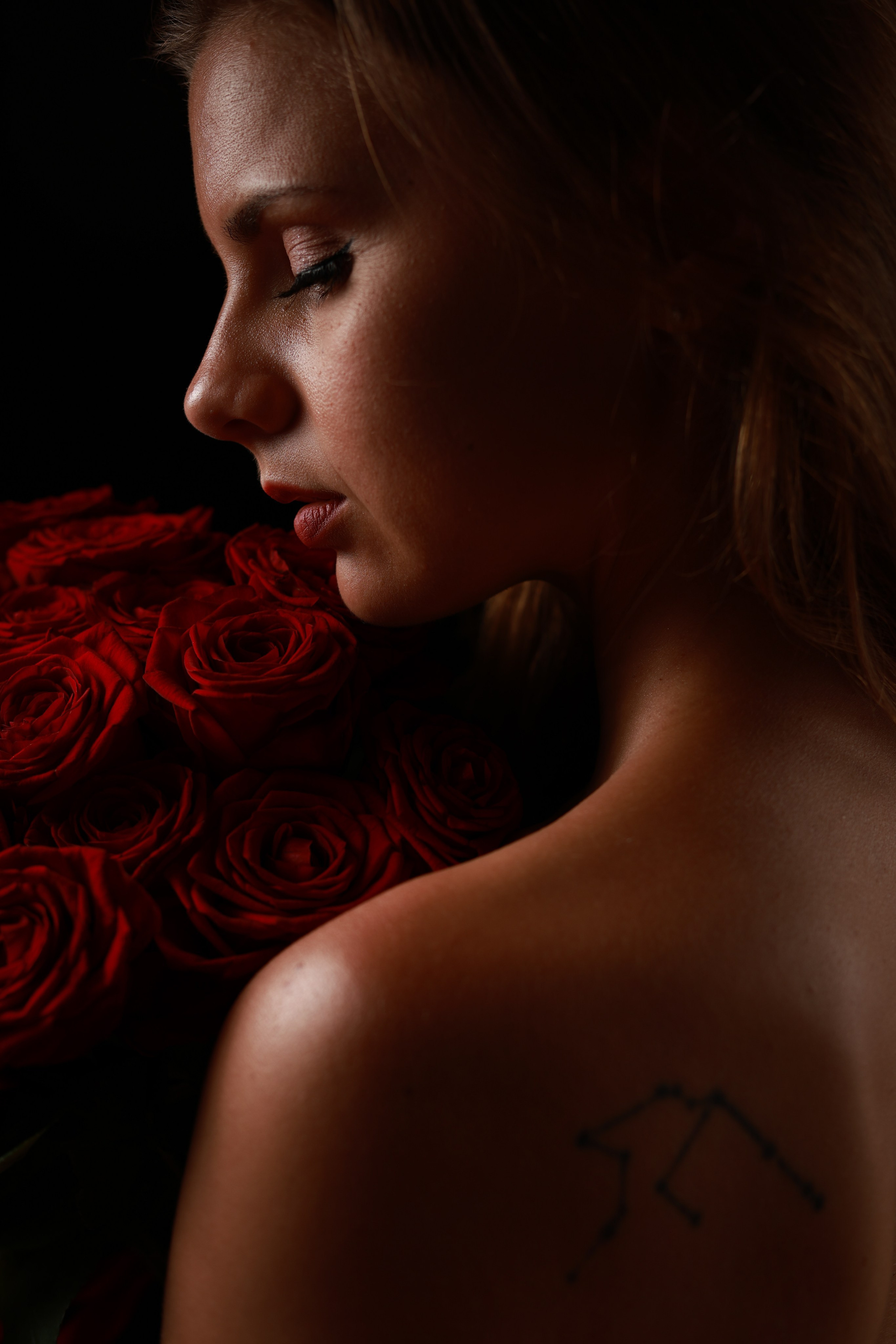 Портретный фотограф Москва Максим Василаки